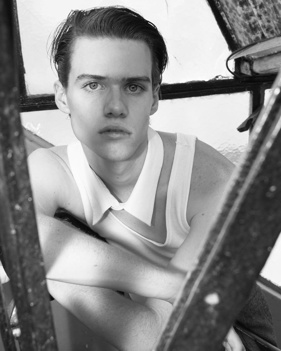Mateo Flossdorf por @joselezagon st @casasolaok