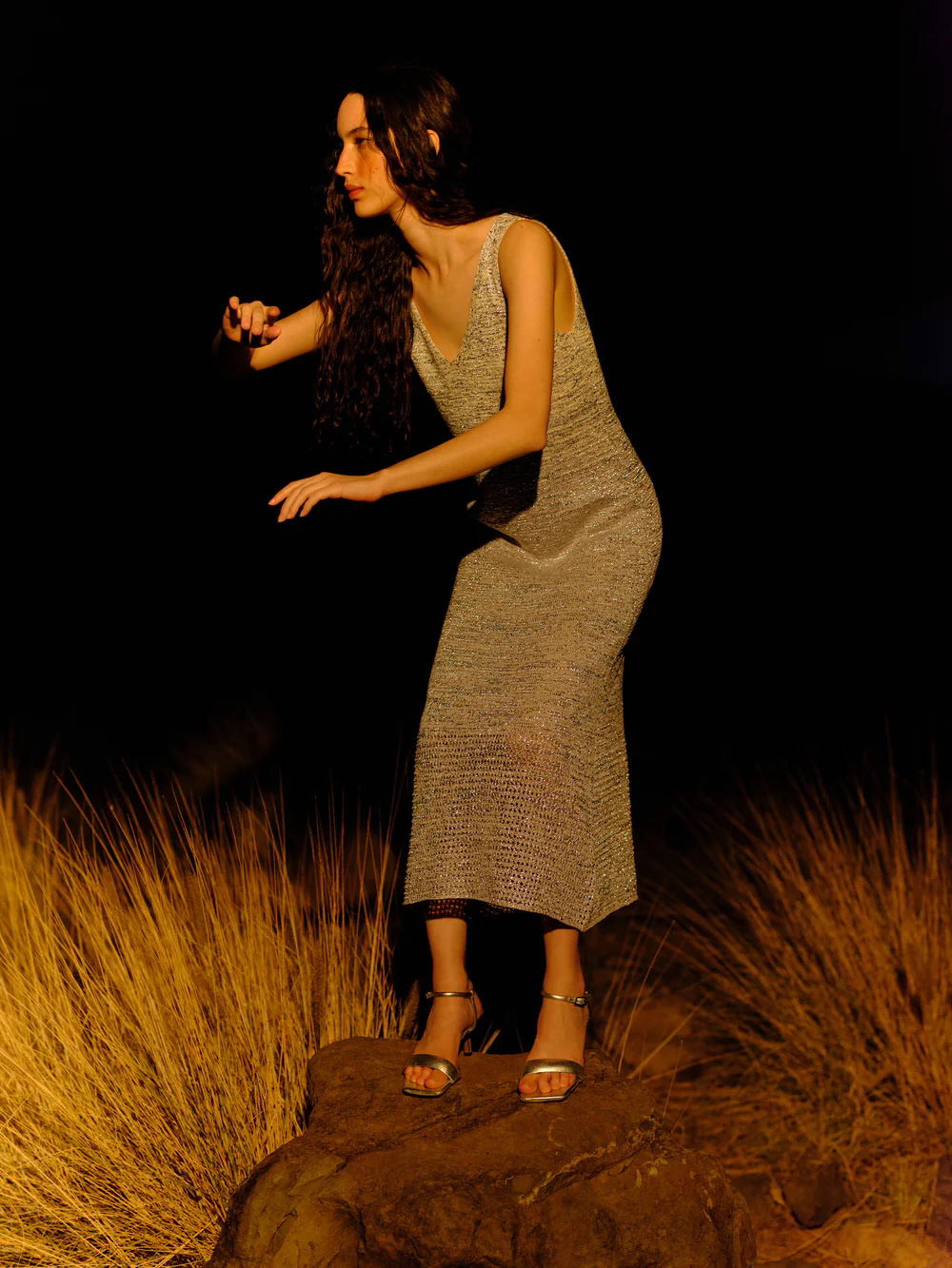 Heloísa for JIGSAW SS24 Campaign