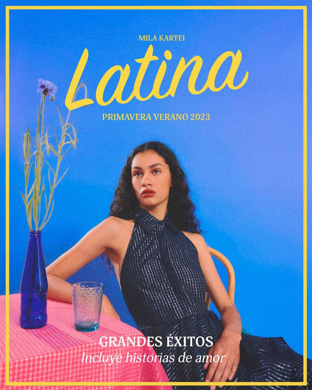 Layla x Mila Kartei SS2023 "Latina"