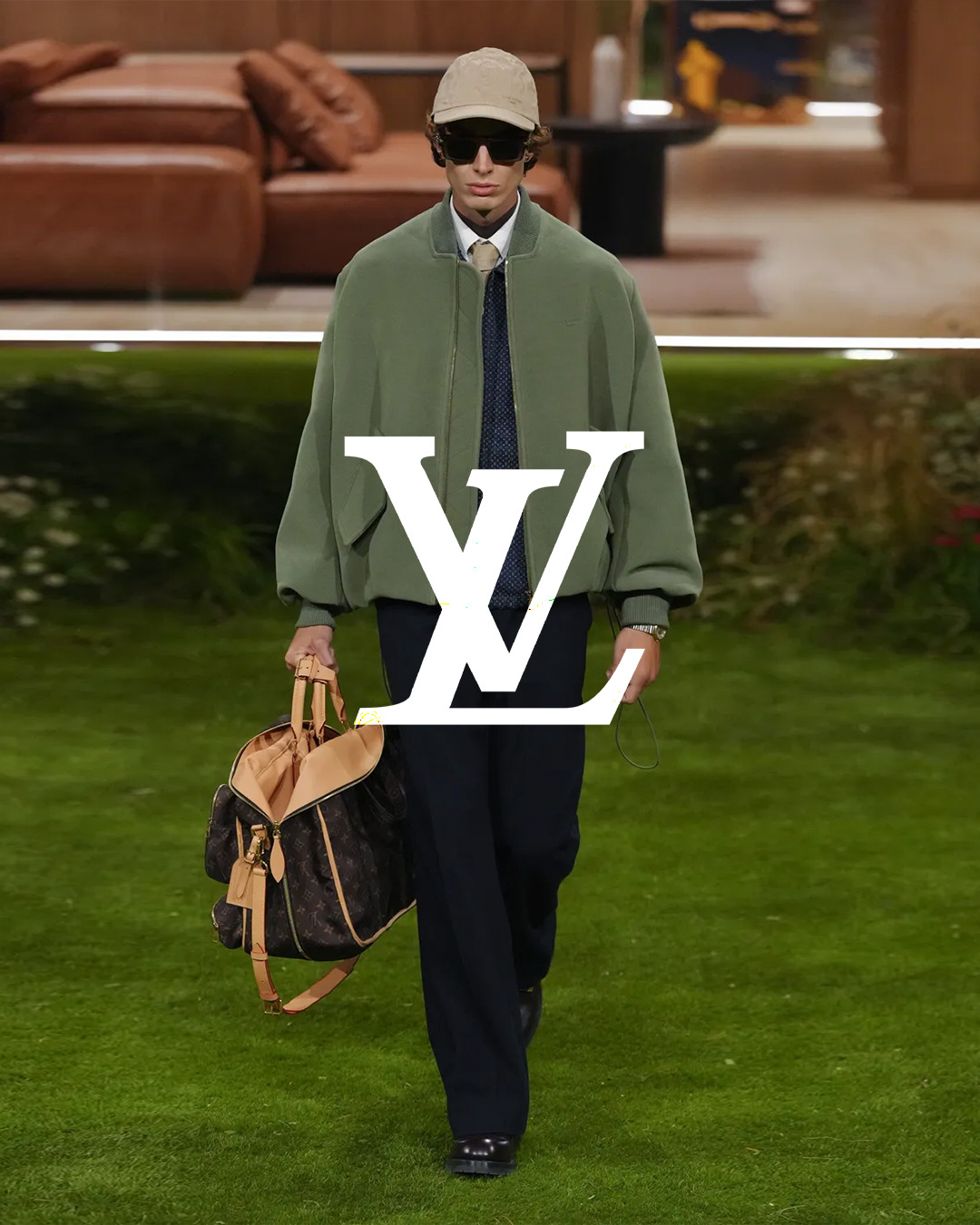 Sebastian - WW Exclusive Debut for LV SS26