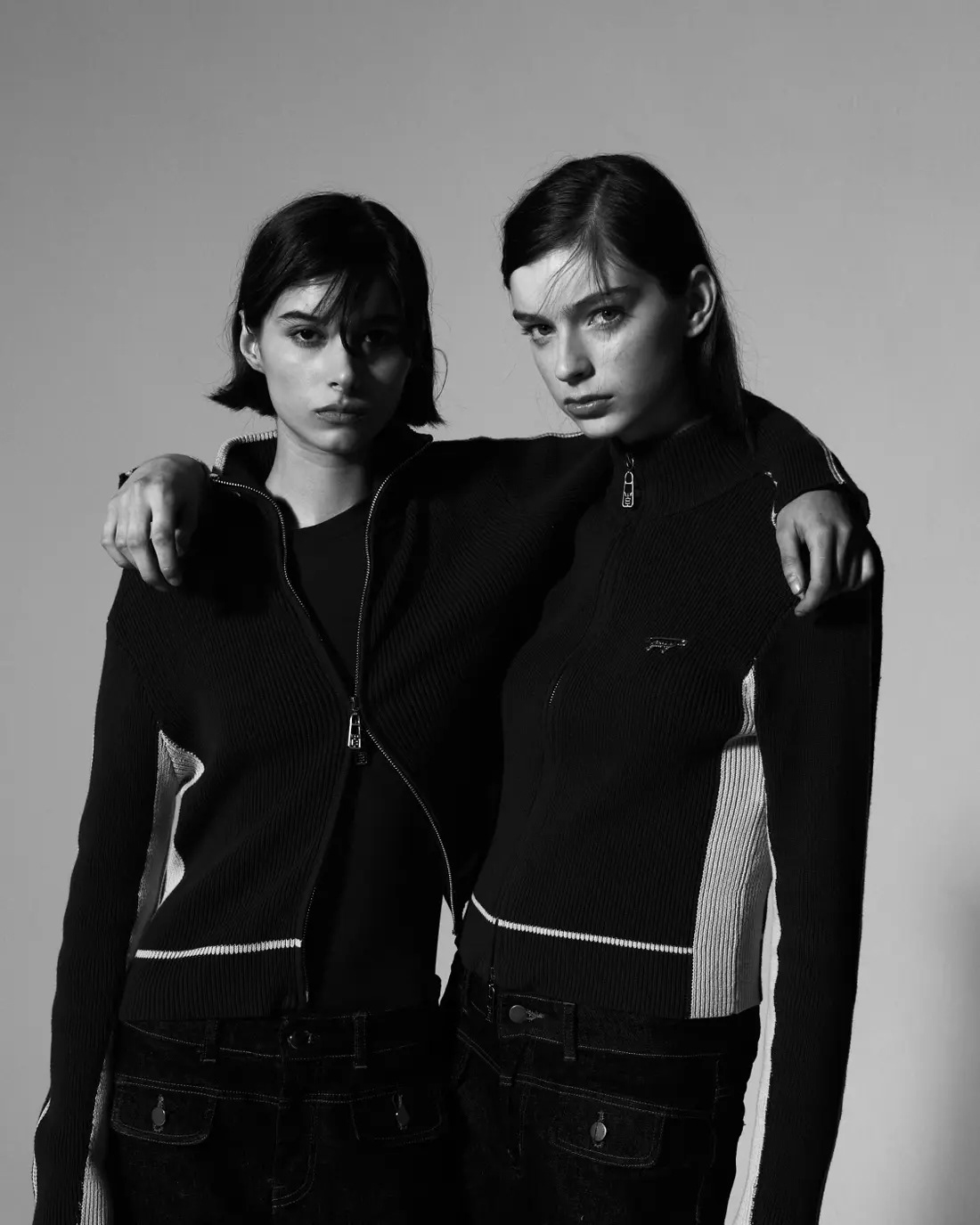 Juana para GANGxPRÜNE FW26