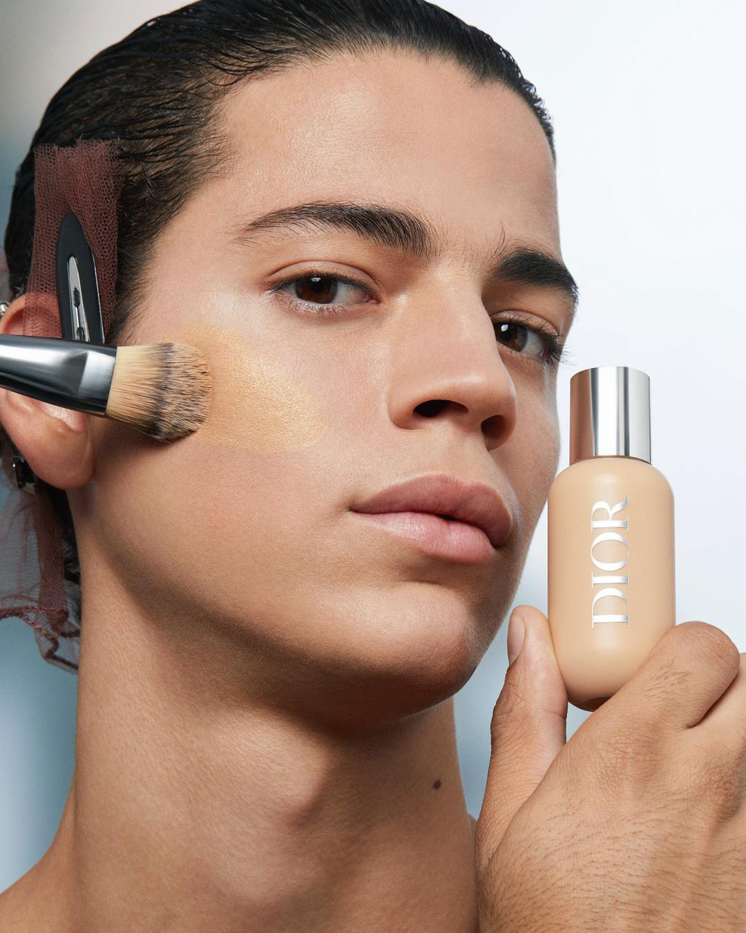 Tobias for Dior Beauty Spring Summer 2024