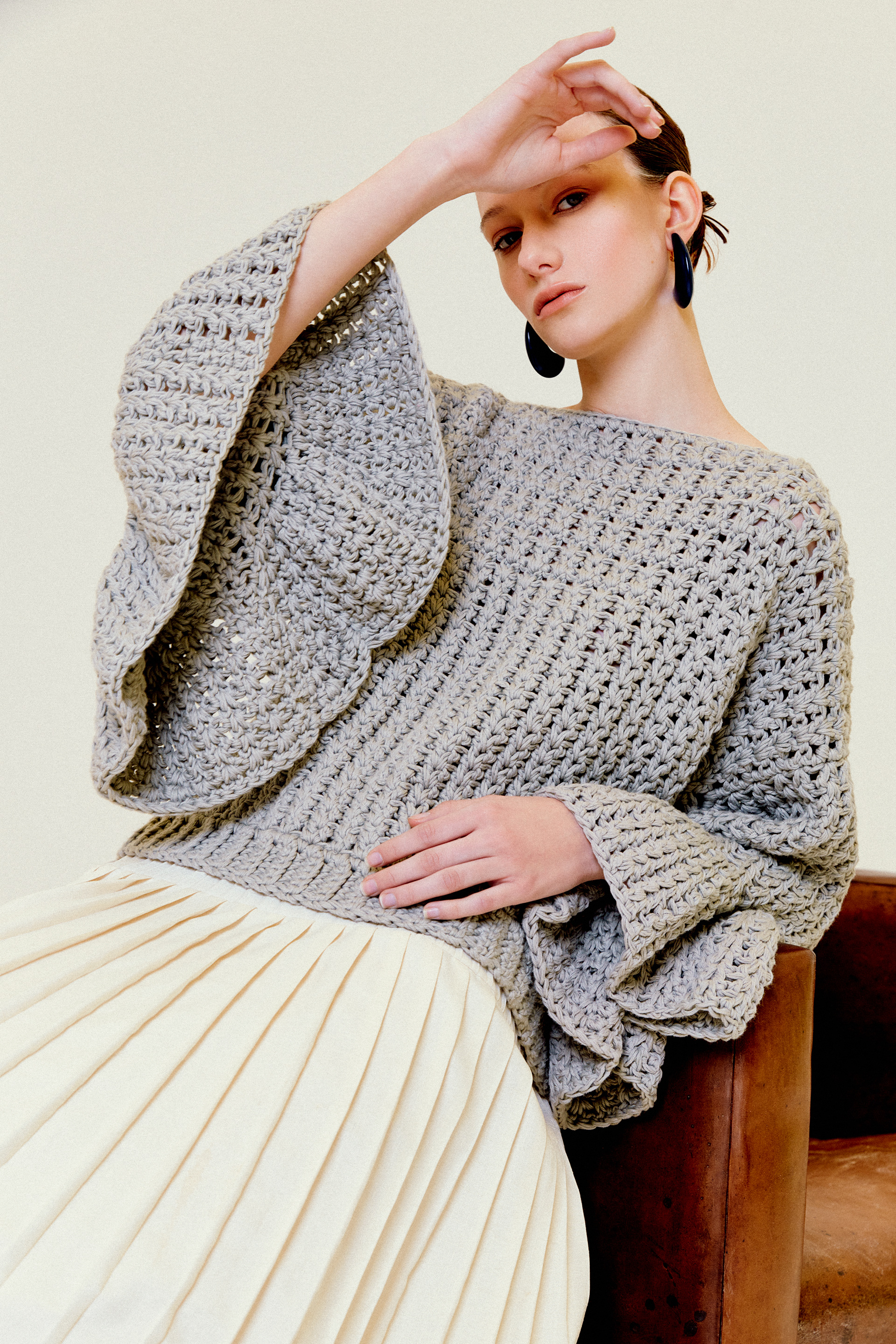 Clara para MAYDI SS2022