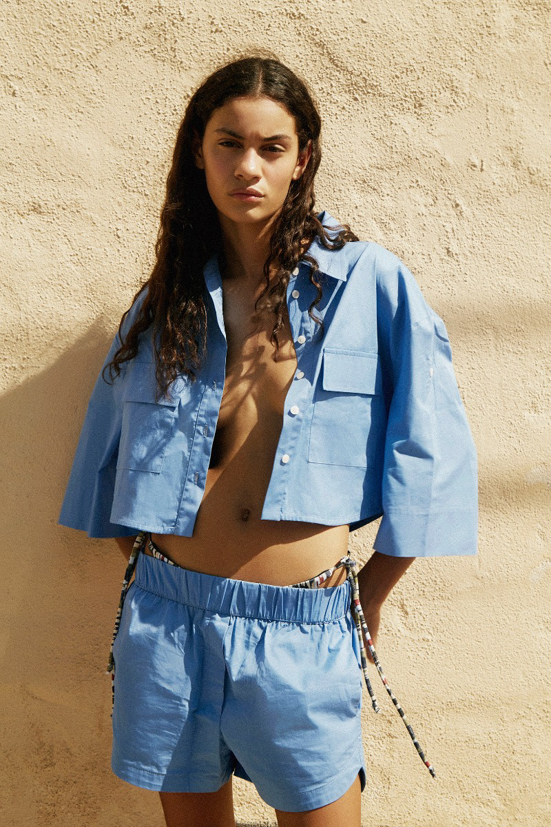 Layla - María Cher SS2024