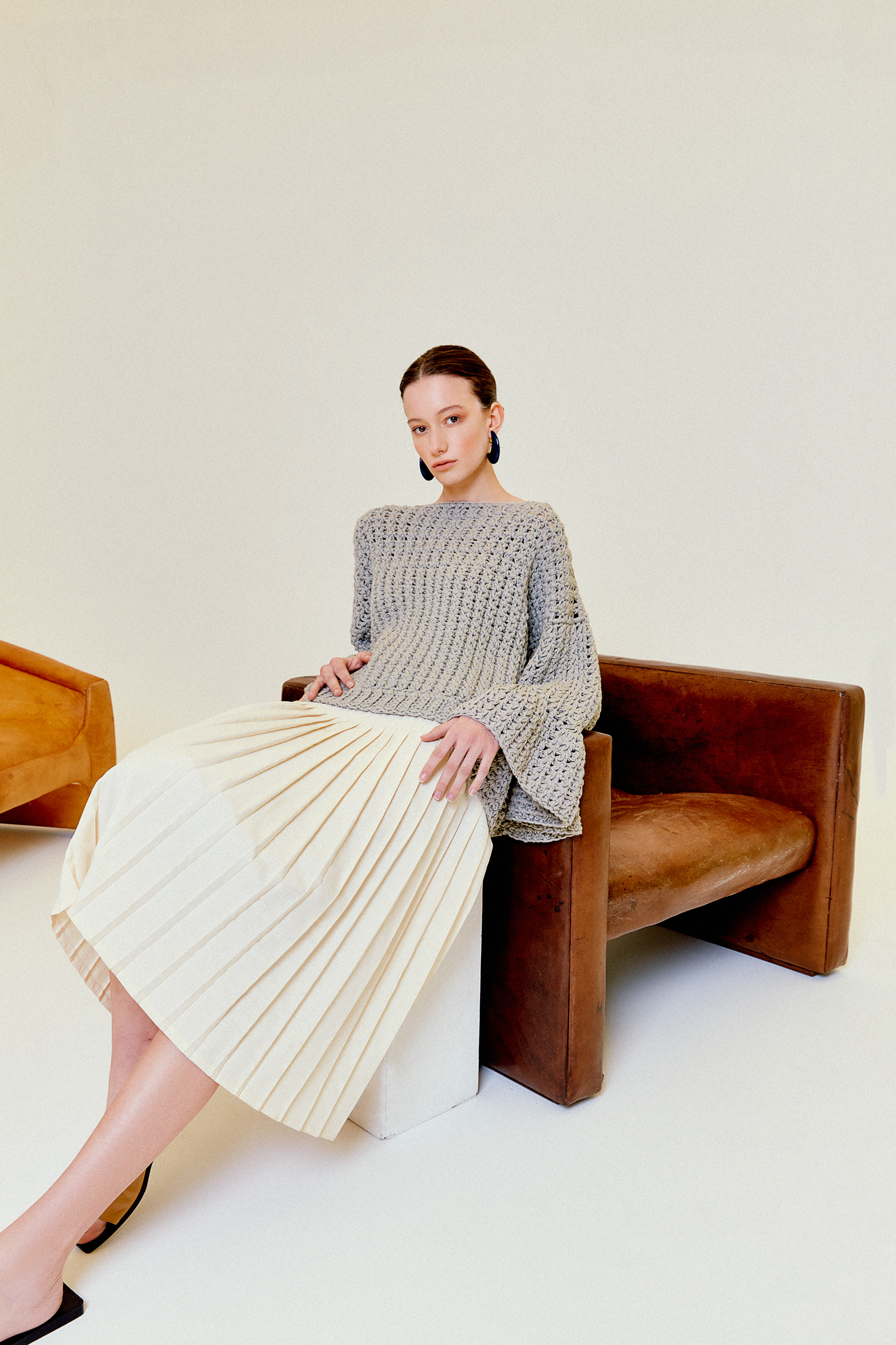Clara para MAYDI SS2022