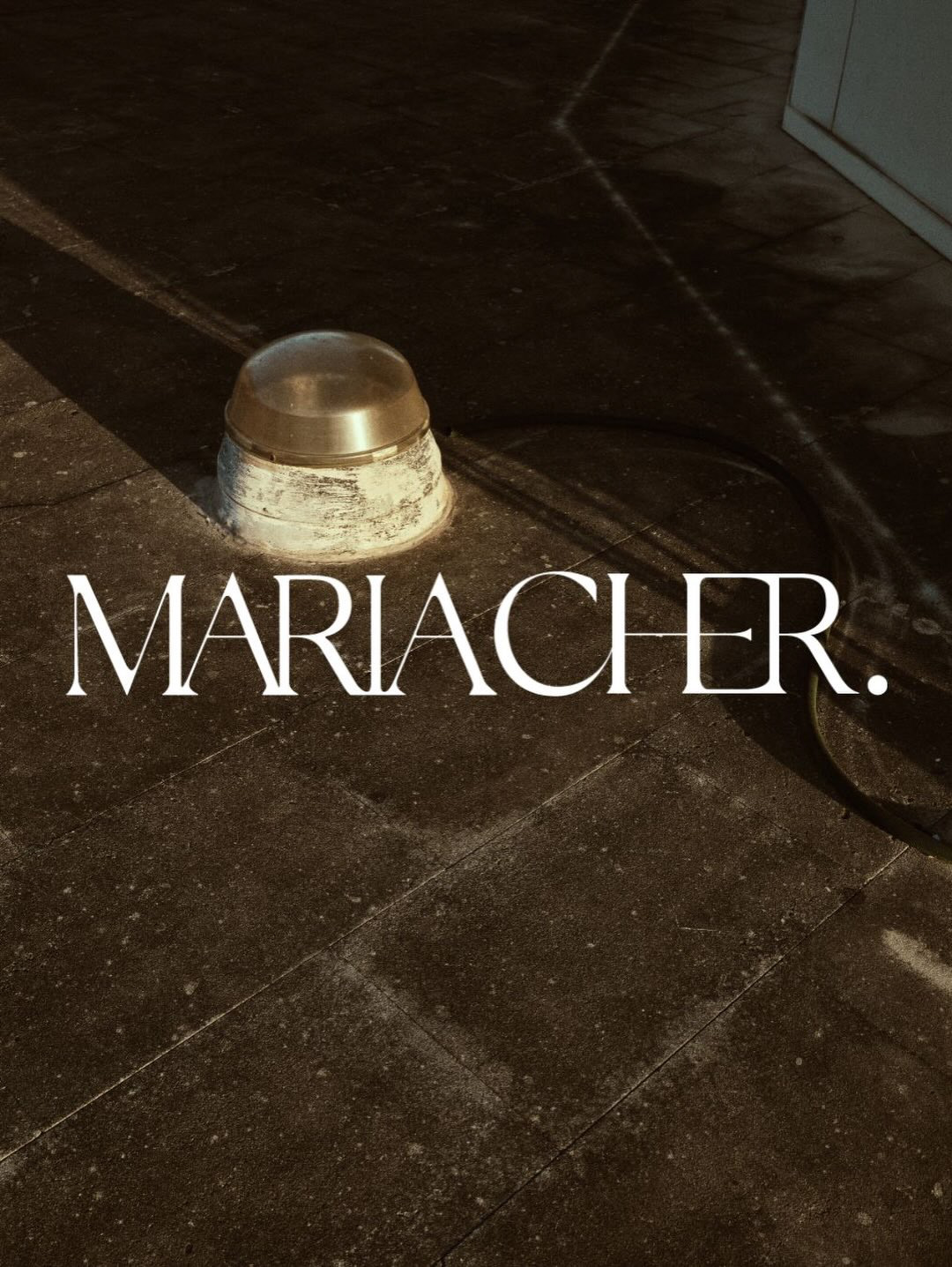 JULIETA para María Cher FW26