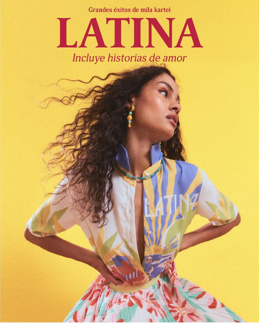 Layla x Mila Kartei SS2023 "Latina"