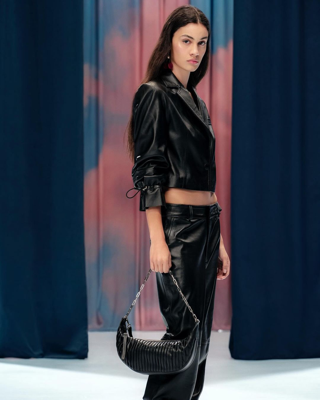 Layla para Jazmin Chebar FW2024 Lookbook