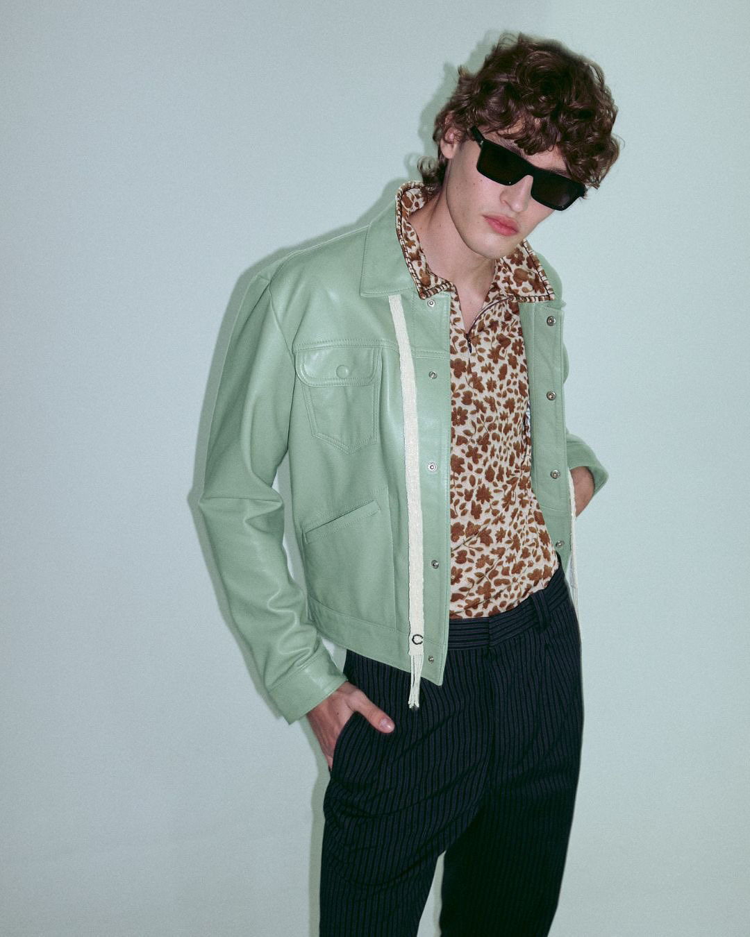 Thomas para Carbone SS26