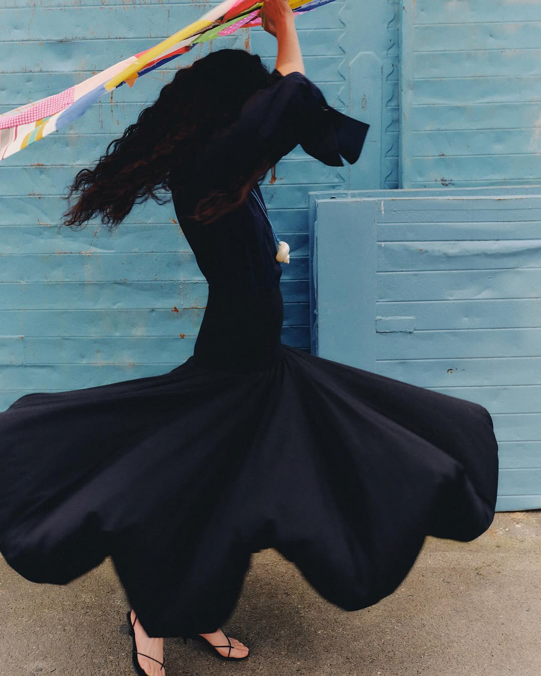 Bri - Cover story for T le Temps magazine @t_letemps Photographer @aliochaboi