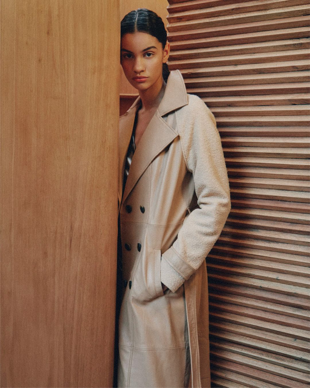 Layla para Paula Cahen D'Anvers FW2024