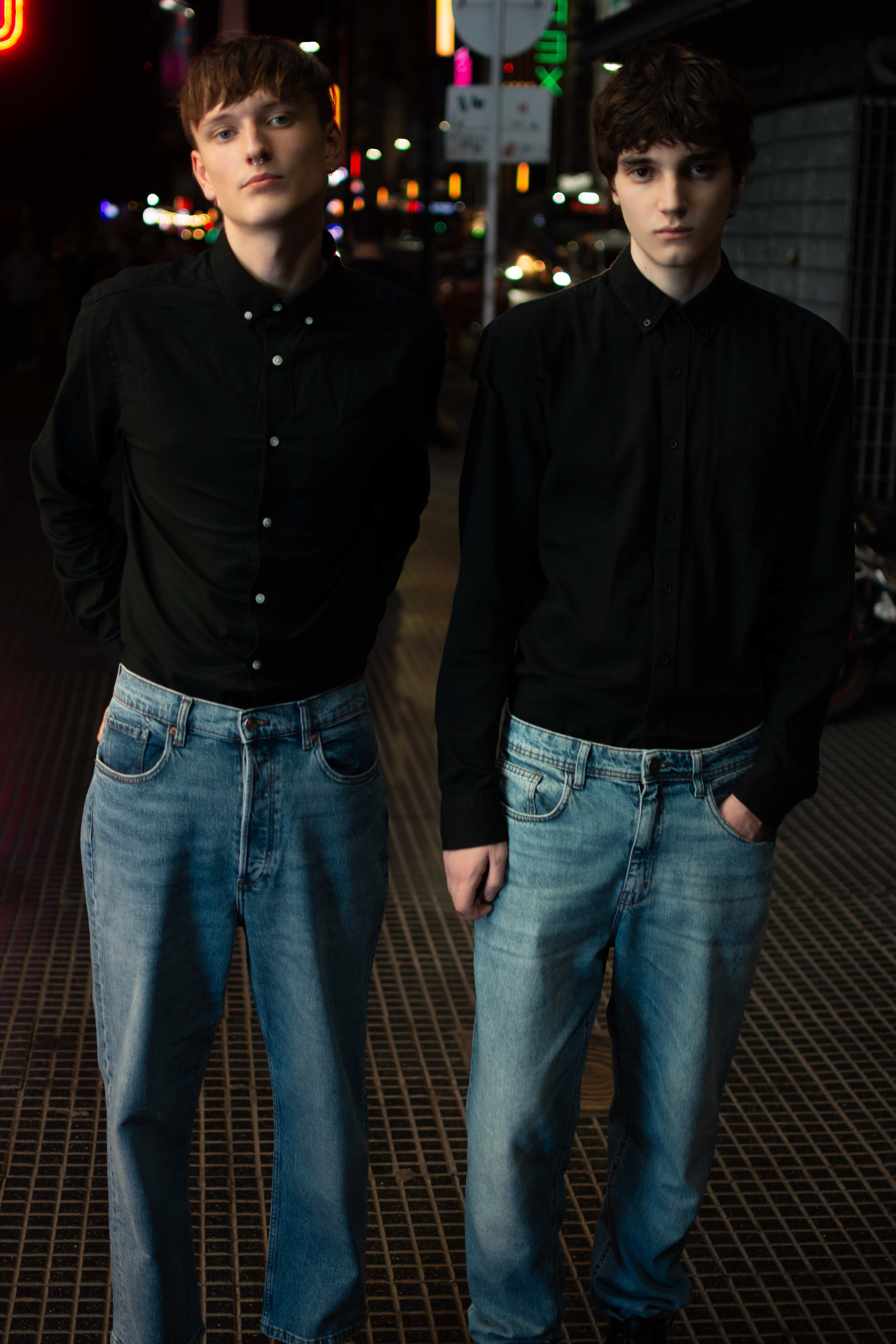 ÄX y Francisco x Robinson Wdoviak