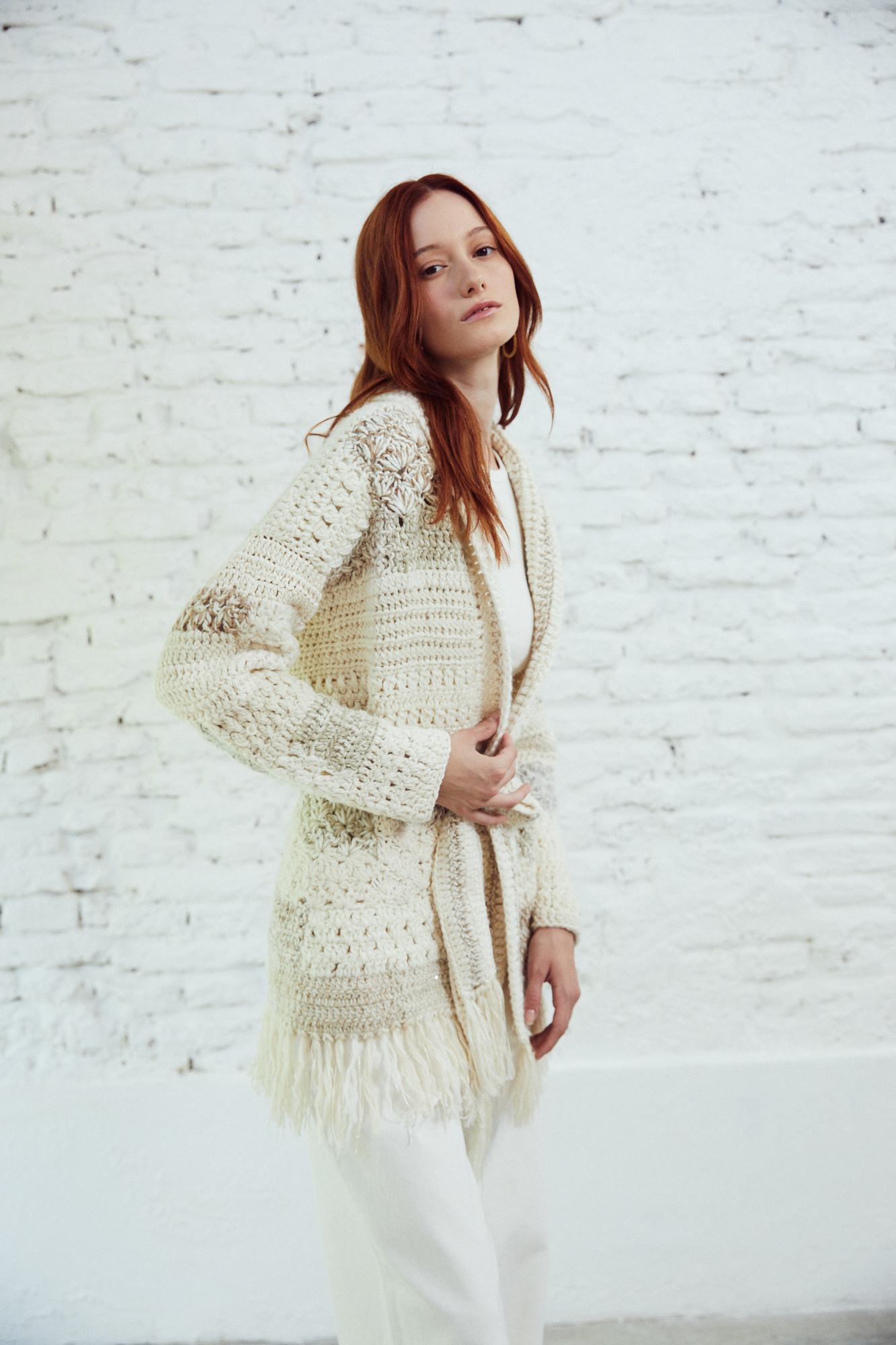Clara for VOLANS FW2024
