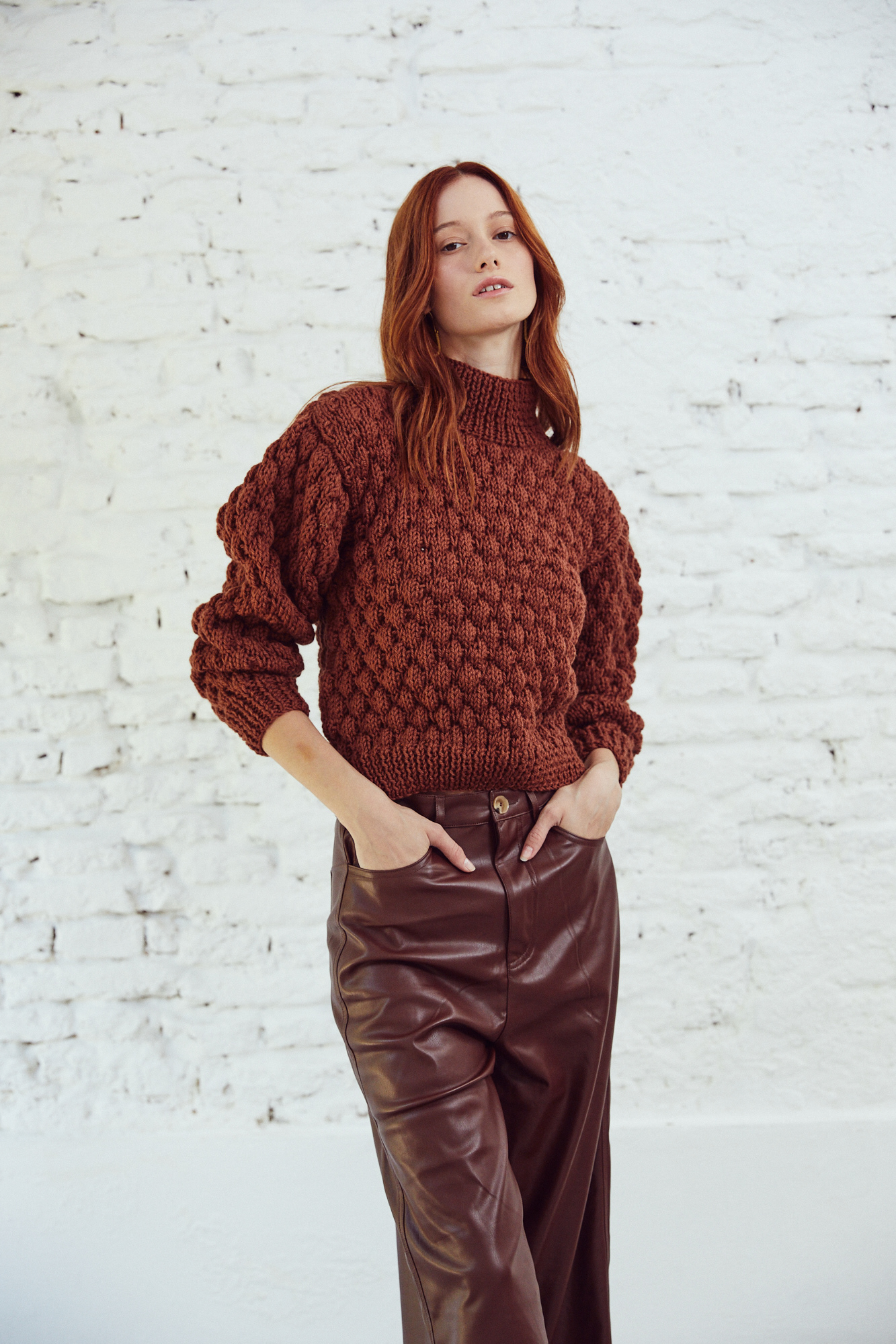 Clara for VOLANS FW2024
