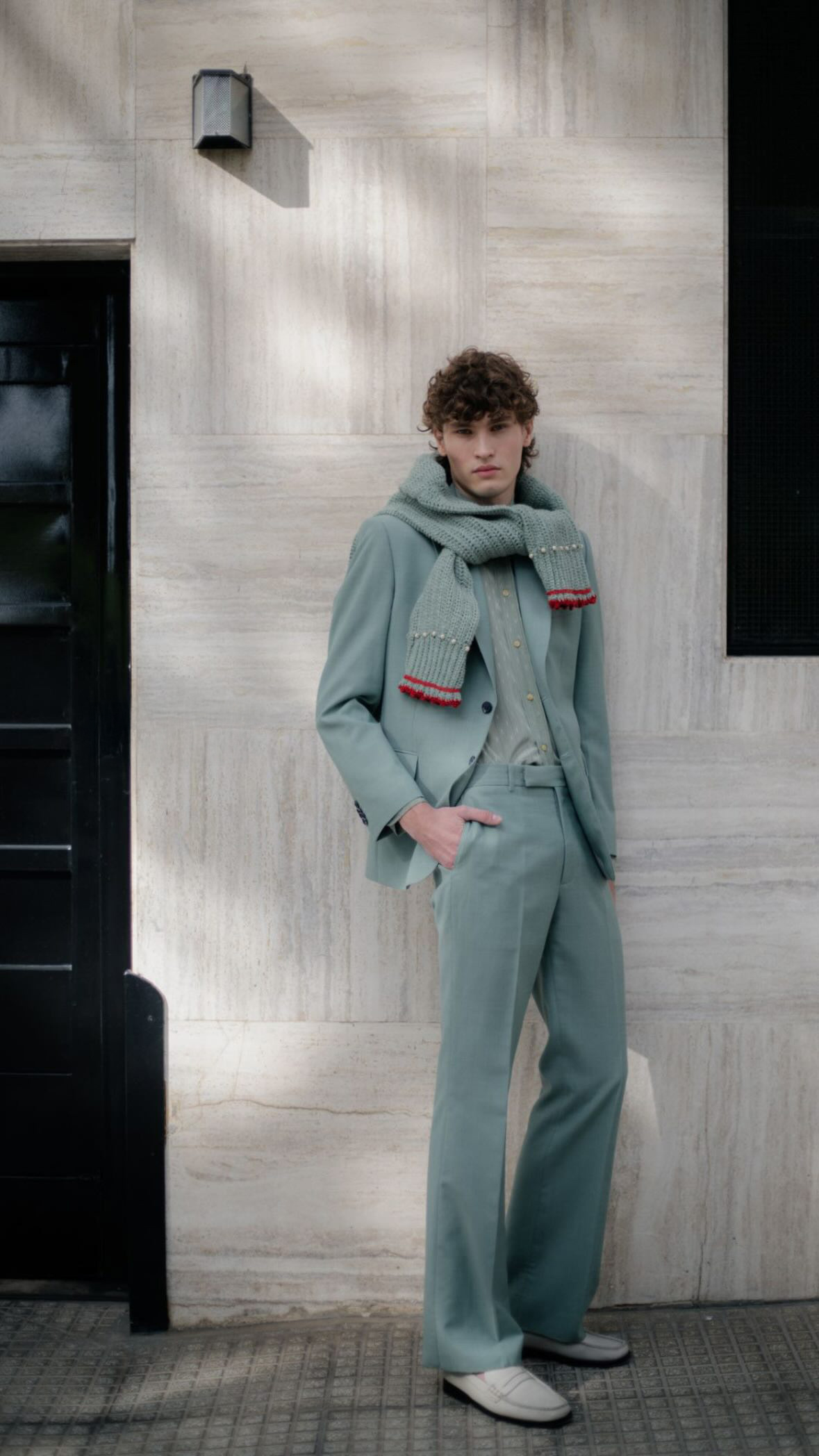 Thomas para Carbone SS26 "Wedding Edit"