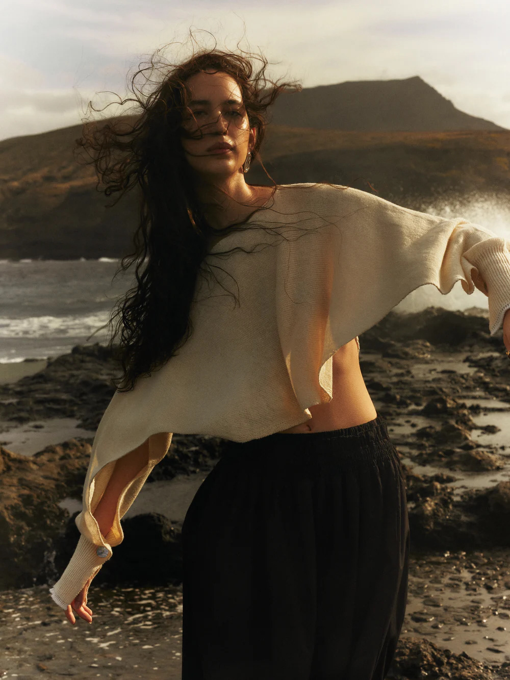 Heloísa for JIGSAW SS24 Campaign