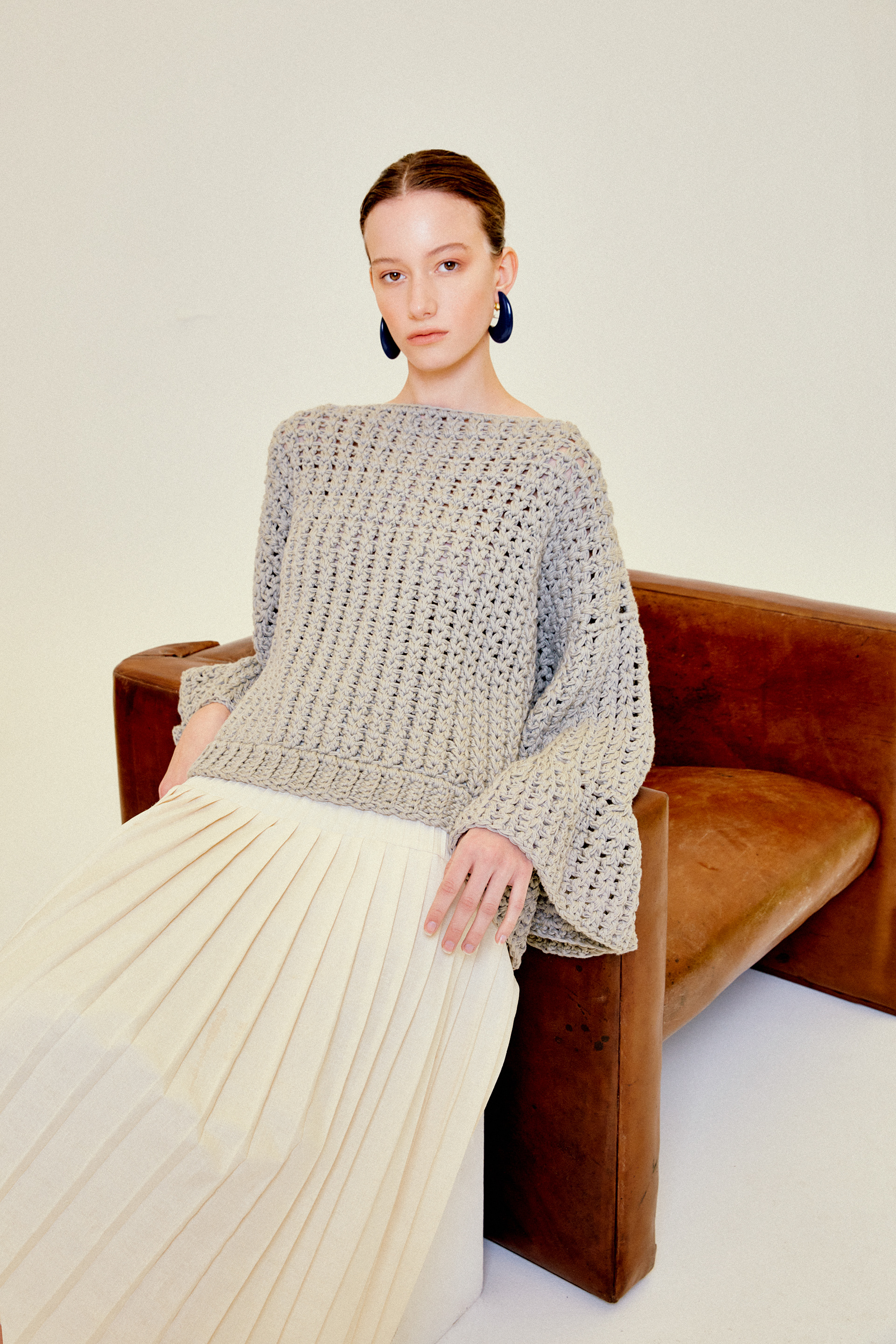Clara para MAYDI SS2022
