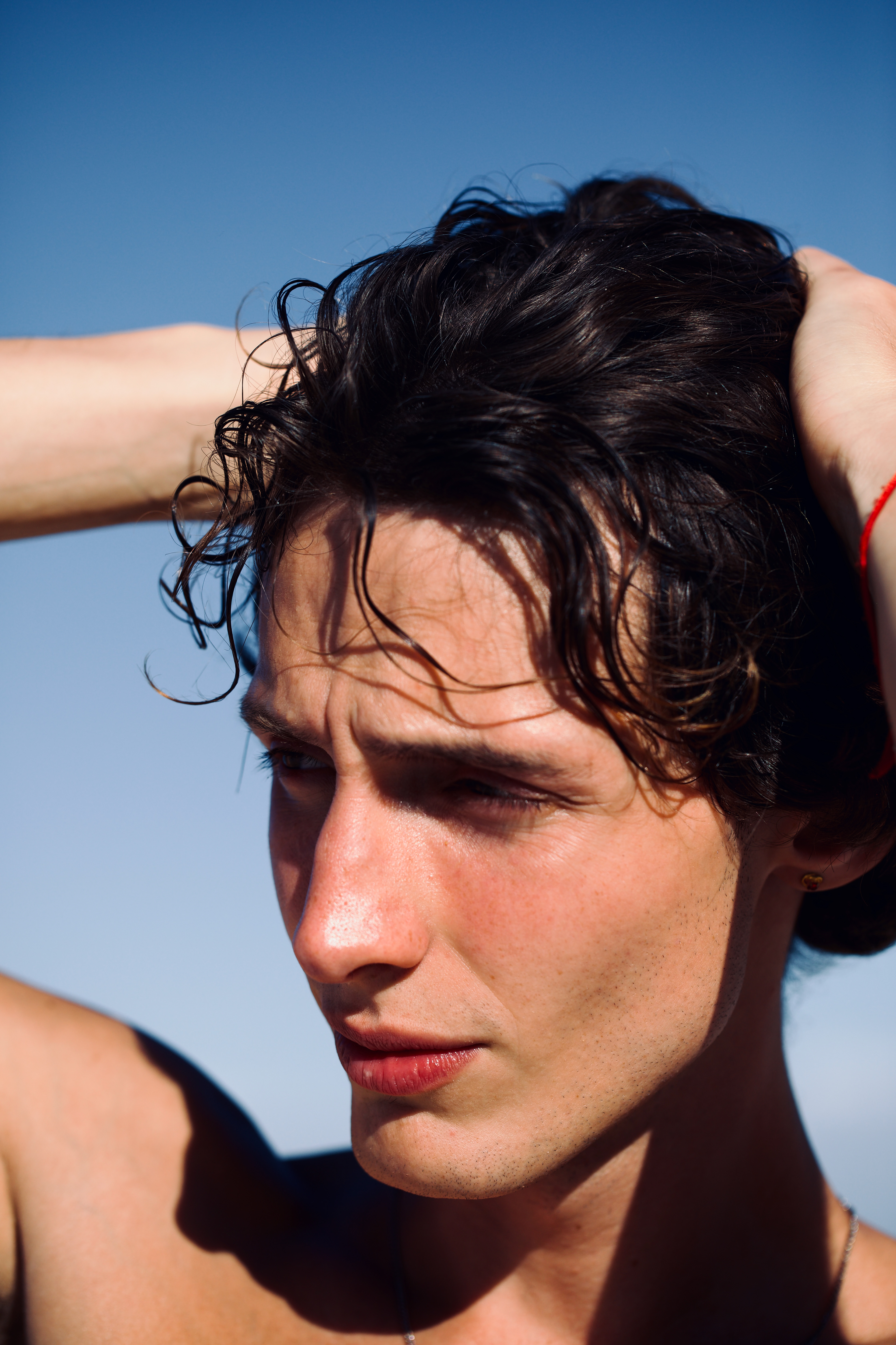 Sebastian by @meltjoeng