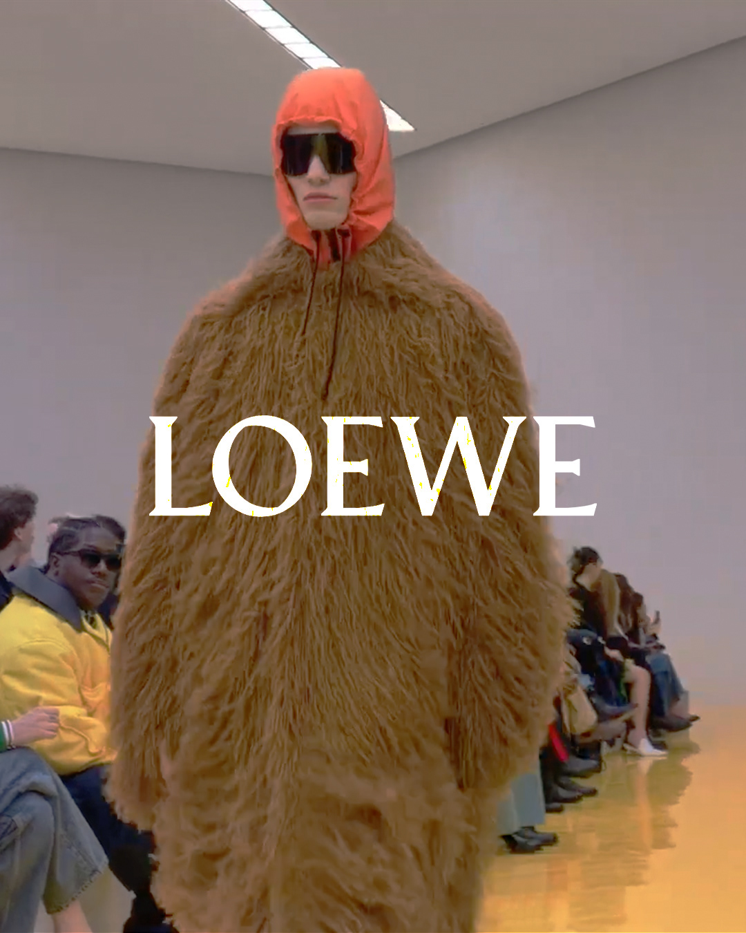 Mateo - Loewe FW26 WW Semi-Exclusive Debut