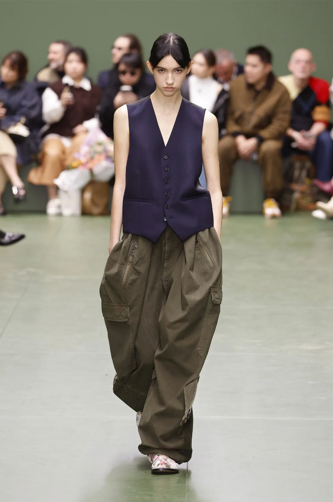 LOEWE FW2024 (Worldwide Exclusive Debut)