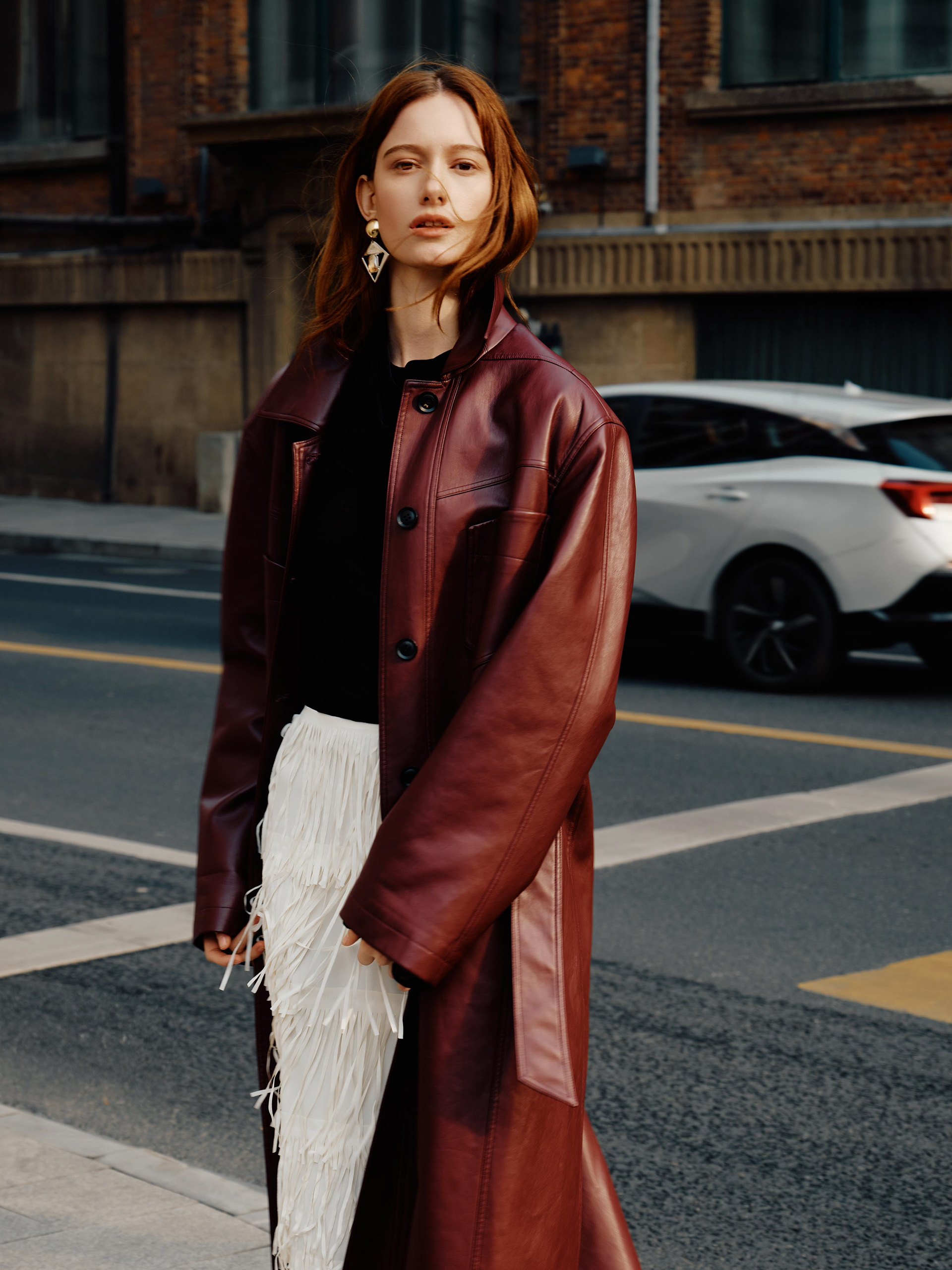 Clara in Shanghai by @error.1749 St @xiaoyang2780