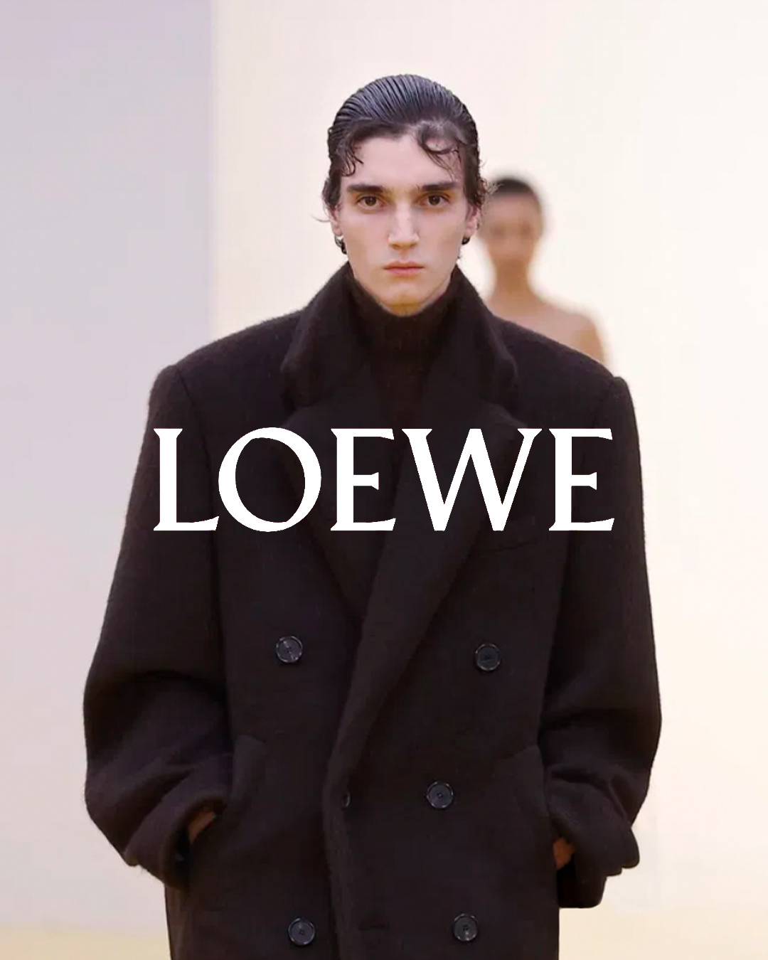 Fran - Loewe FW26 WW Semi-Exclu Debut