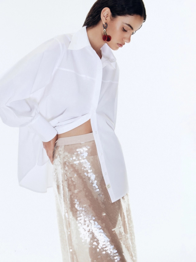 Layla para Jazmin Chebar FW2024