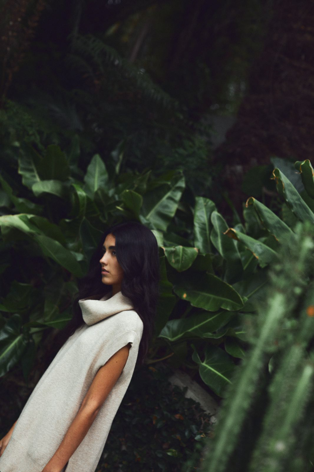 Allende x Moka Knit fw 2022