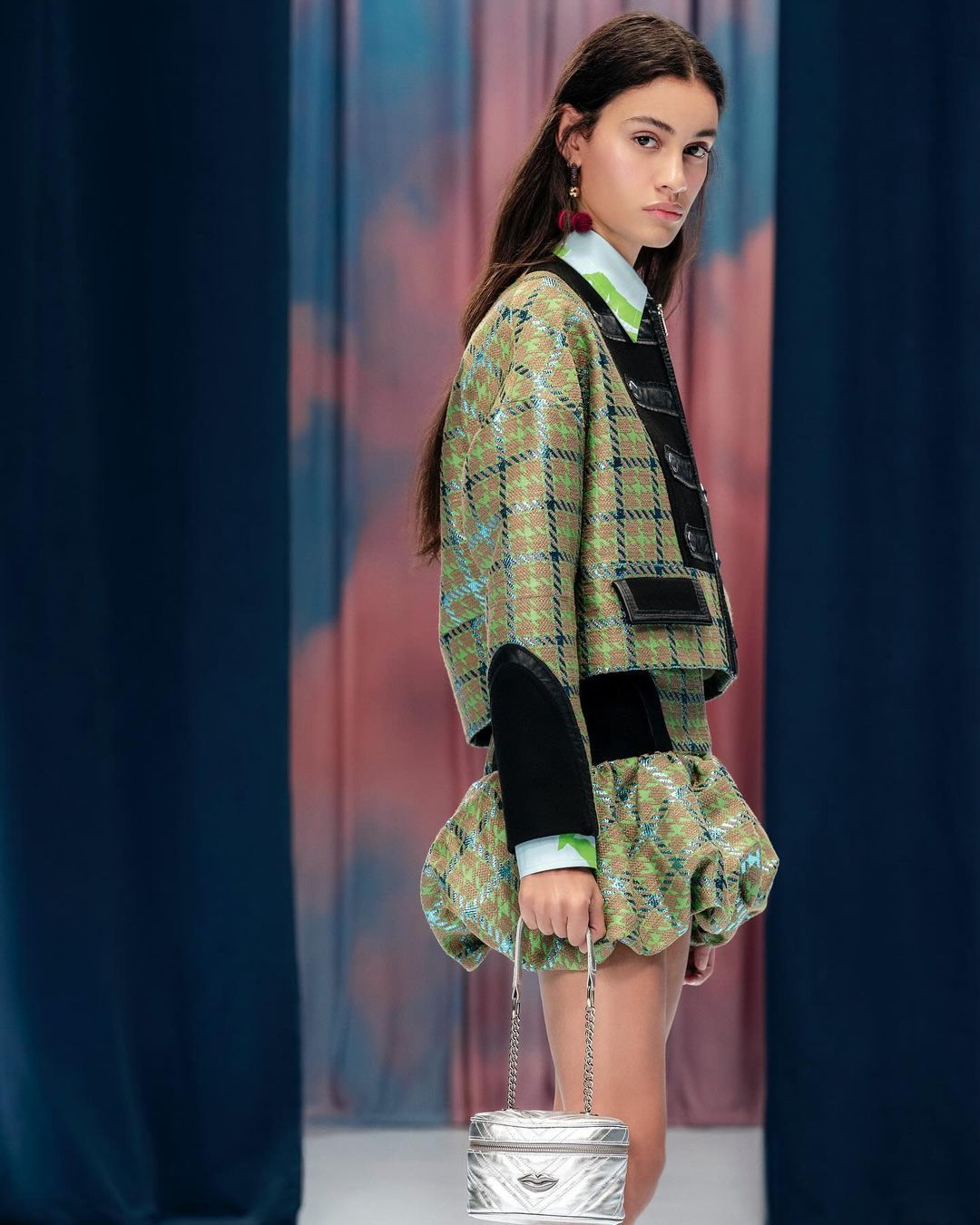 Layla para Jazmin Chebar FW2024 Lookbook