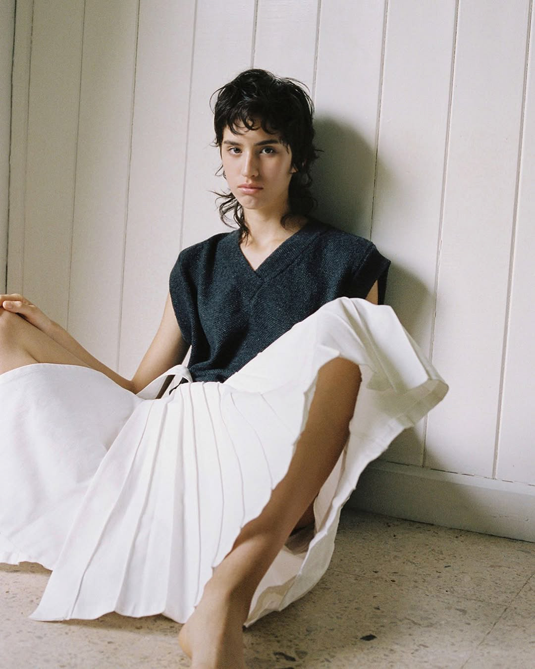 Martu by @martinkeenan for @one_magazine Styled by @_nicolesegal_  MUH @yamozarlenga