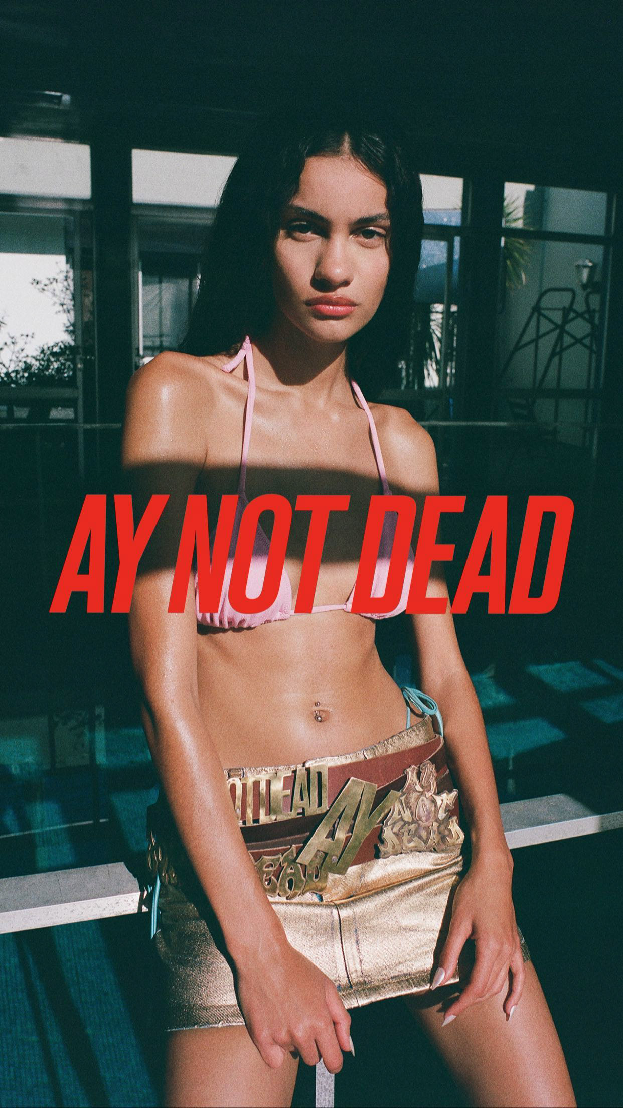 Layla by Sebastián Faena x AY NOT DEAD SS2024