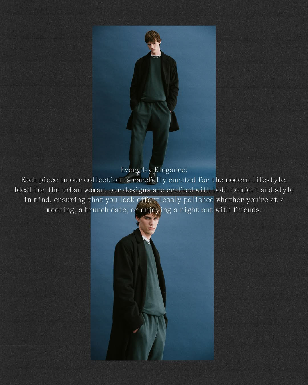 Mateo para NAM FW25