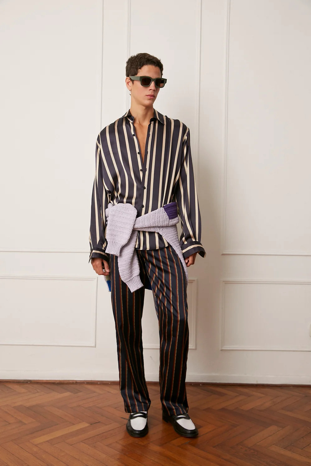 Tobias x Carbone SS2024