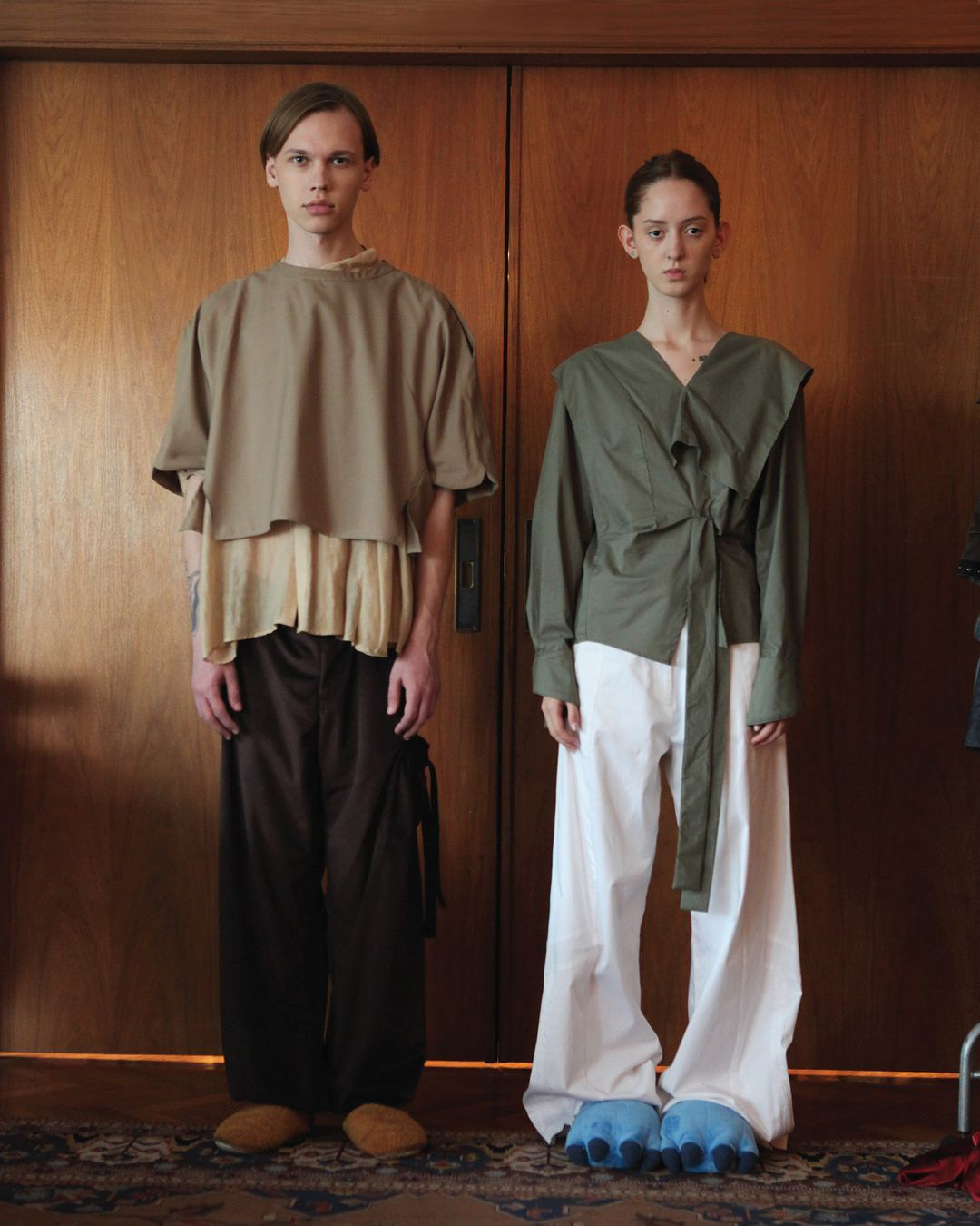 Olexyn & Valentín x JTbyJT FW2023