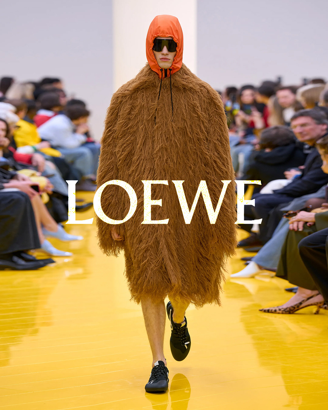Mateo - Loewe FW26 WW Semi-Exclusive Debut