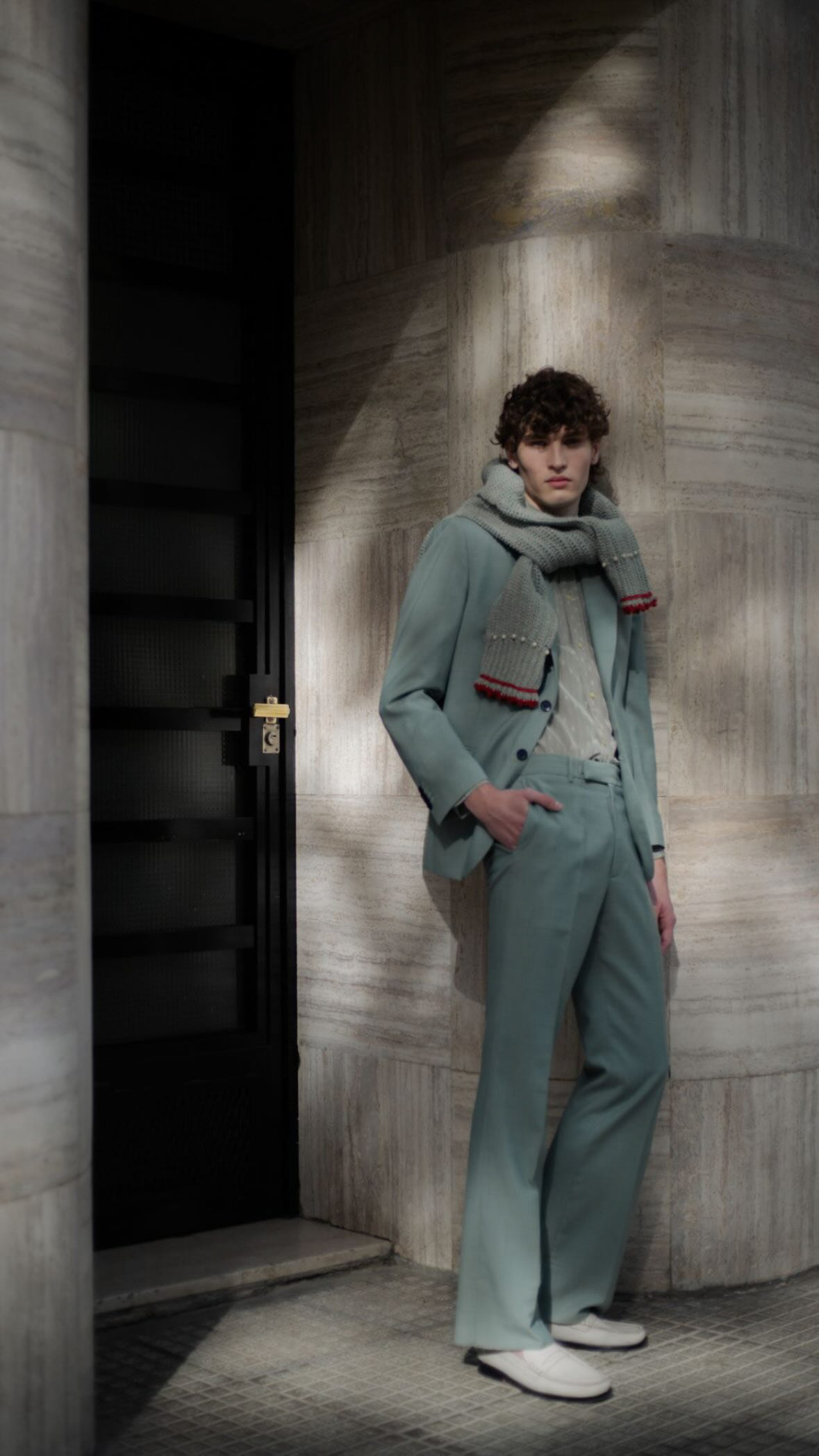 Thomas para Carbone SS26 "Wedding Edit"