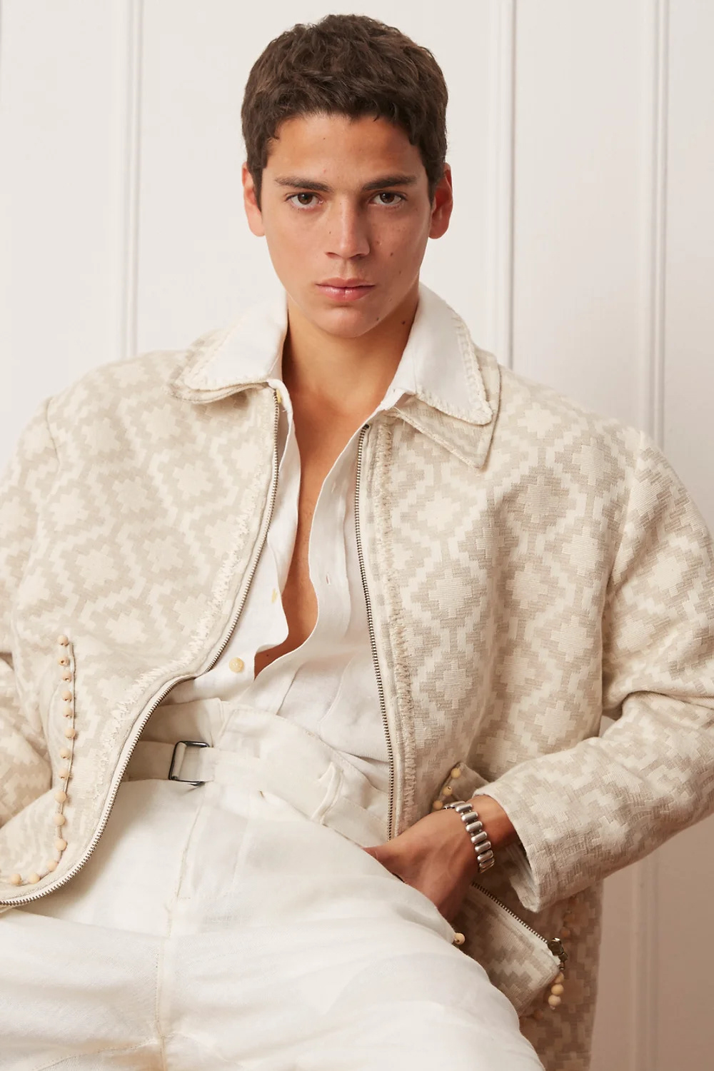 Tobias x Carbone SS2024