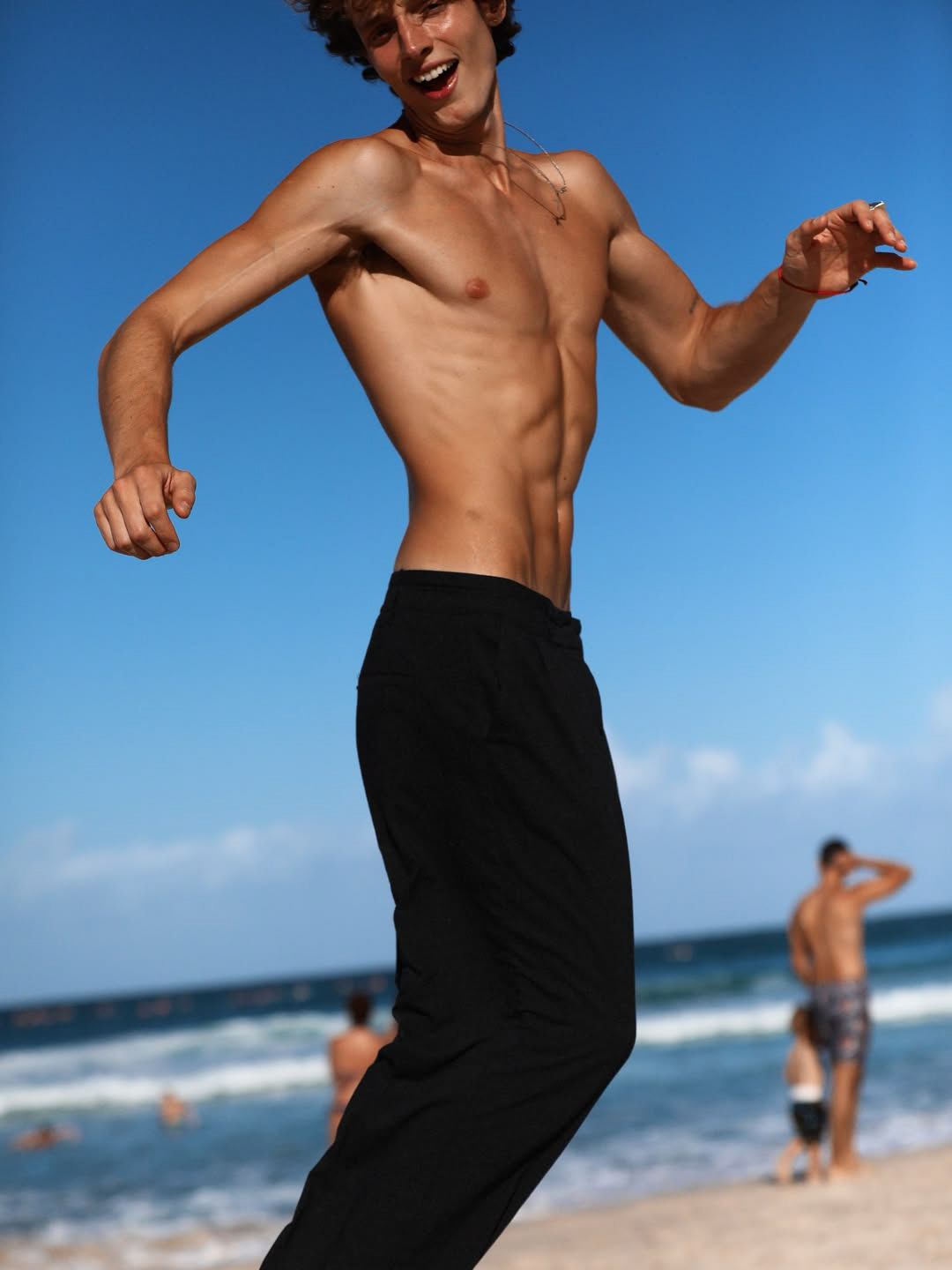 Sebastian by @meltjoeng