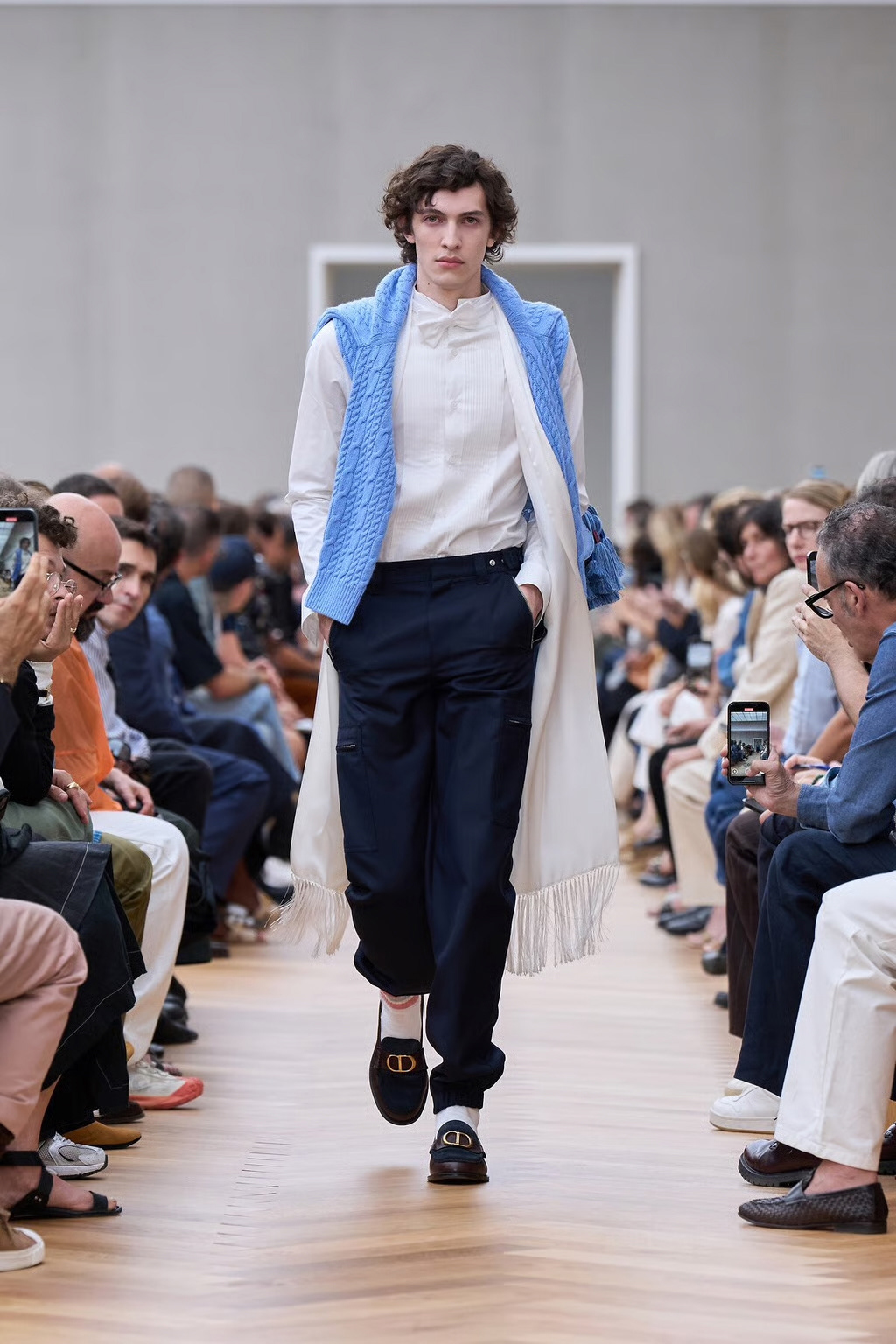 Dior SS26 Worldwide Exclusive Debut
