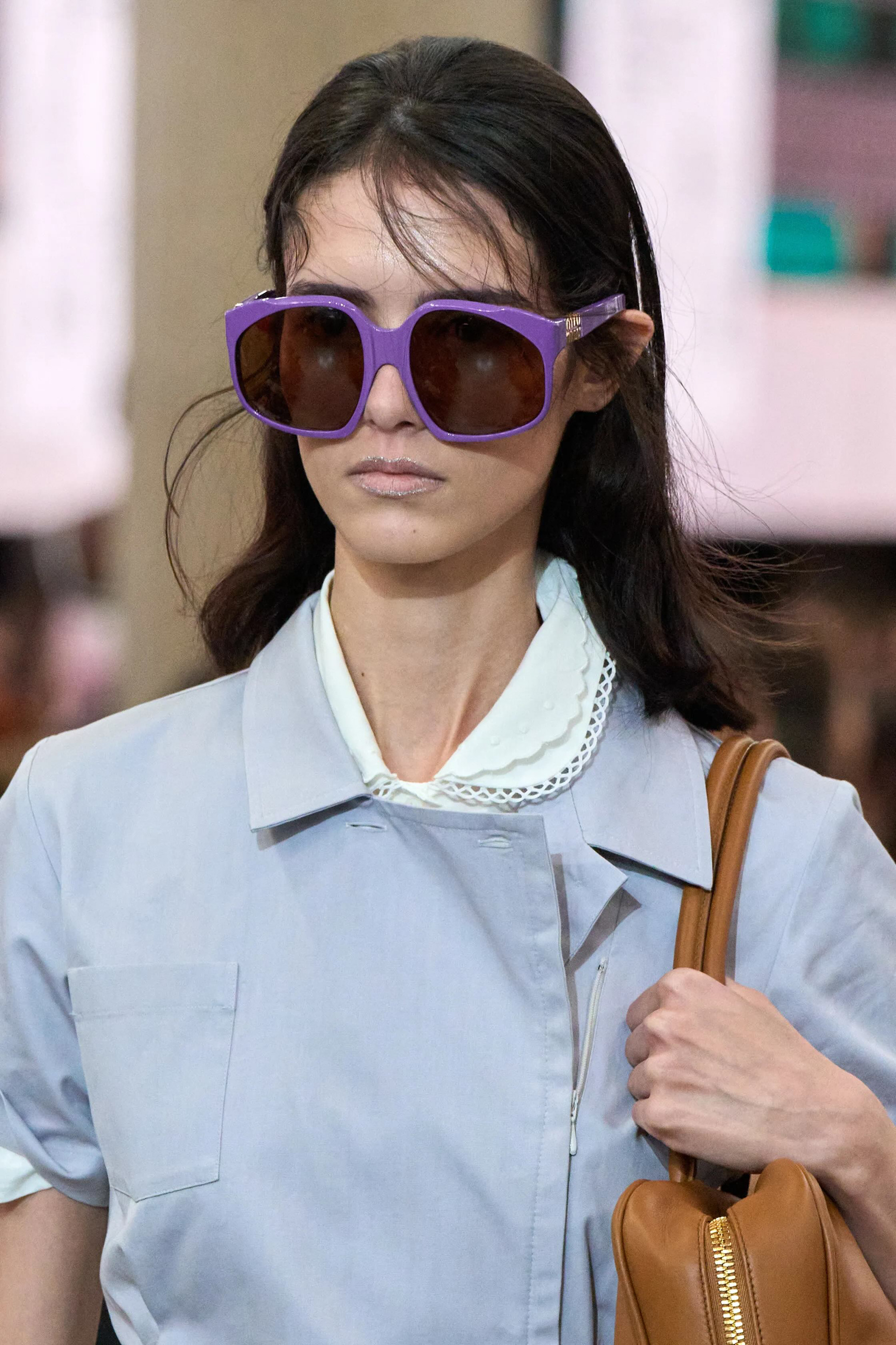 RO for MIU MIU SS25 WW Exclusive Debut