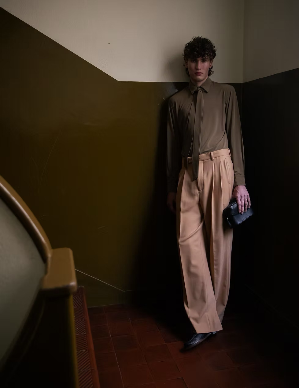 Thomas para Carbone FW25