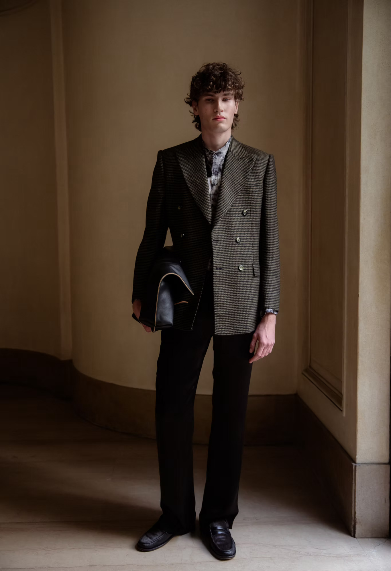 Thomas para Carbone FW25