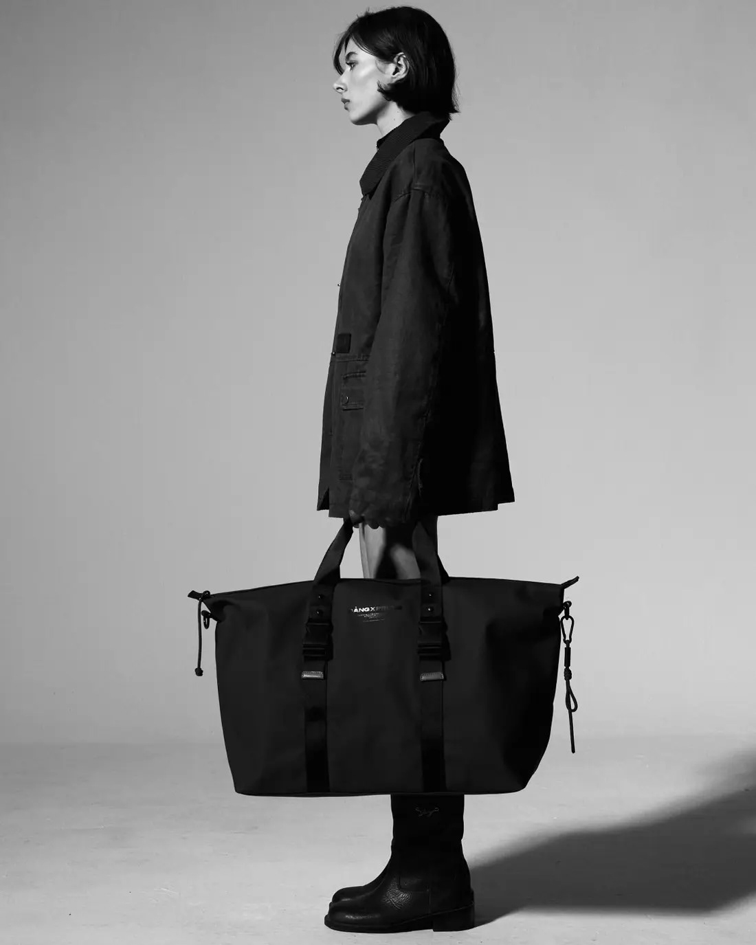 Juana para GANGxPRÜNE FW26