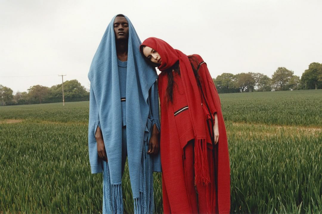 Heloísa by James Robjant for Boycott Magazine Issue 14