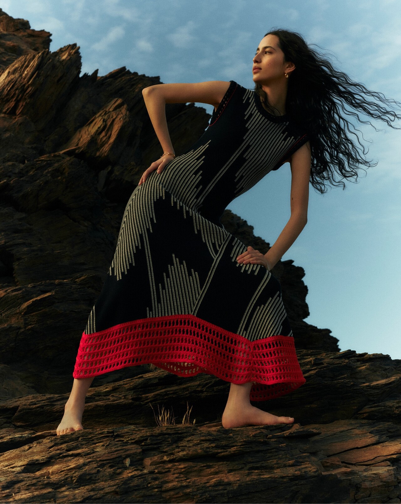 Heloísa for JIGSAW SS24 Campaign