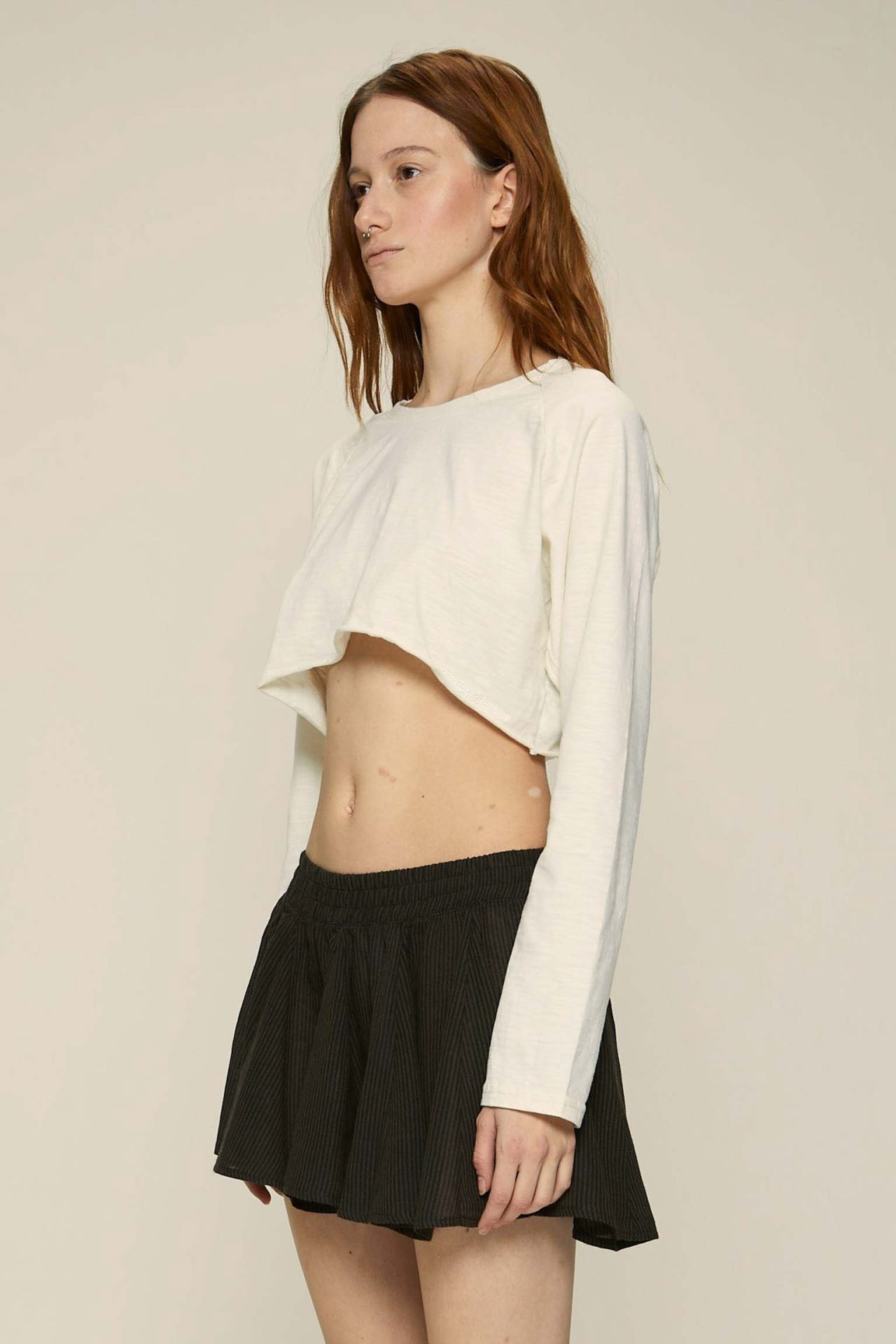 Clara para THE ANN WAGNERS SS2025