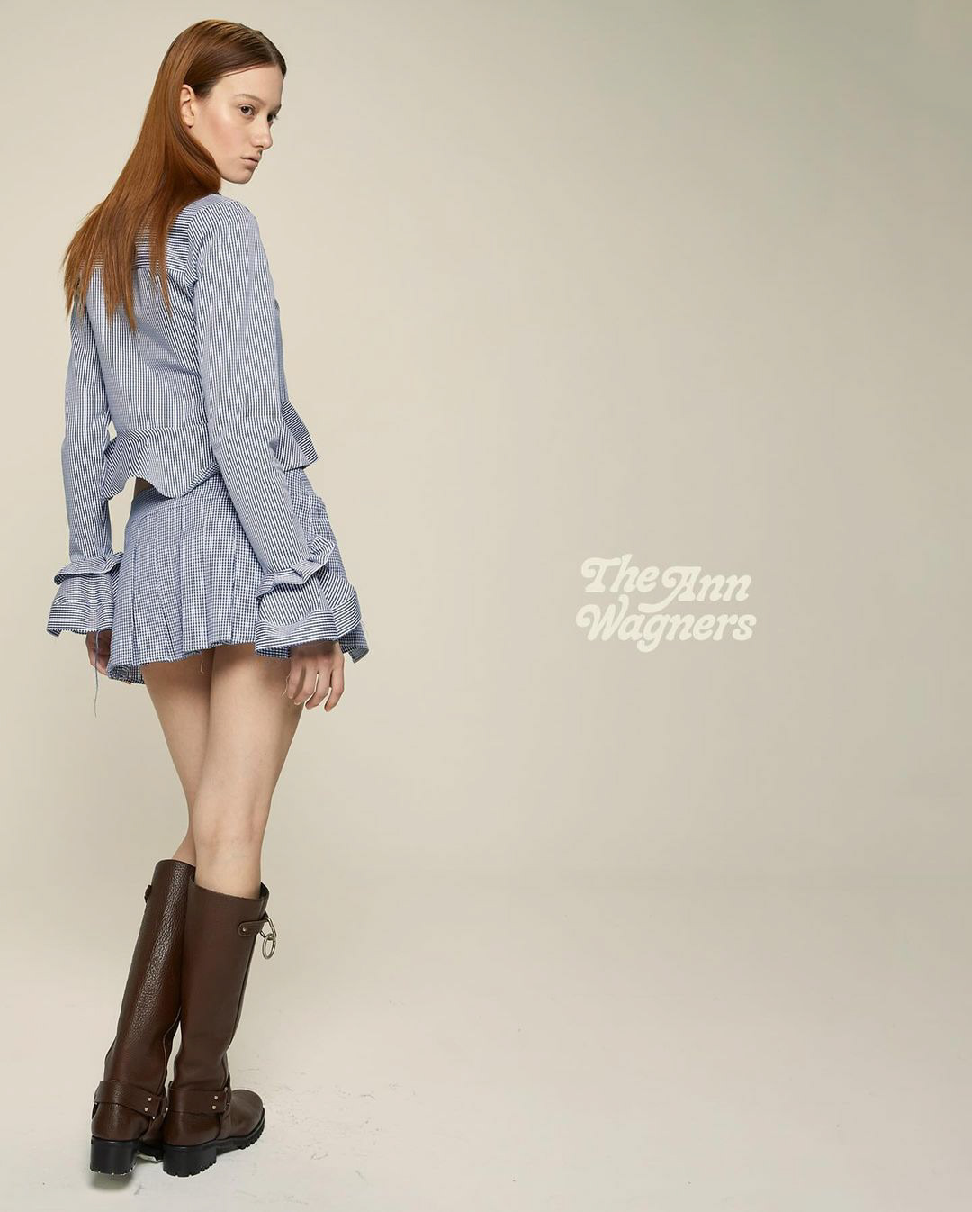 Clara para THE ANN WAGNERS SS2025