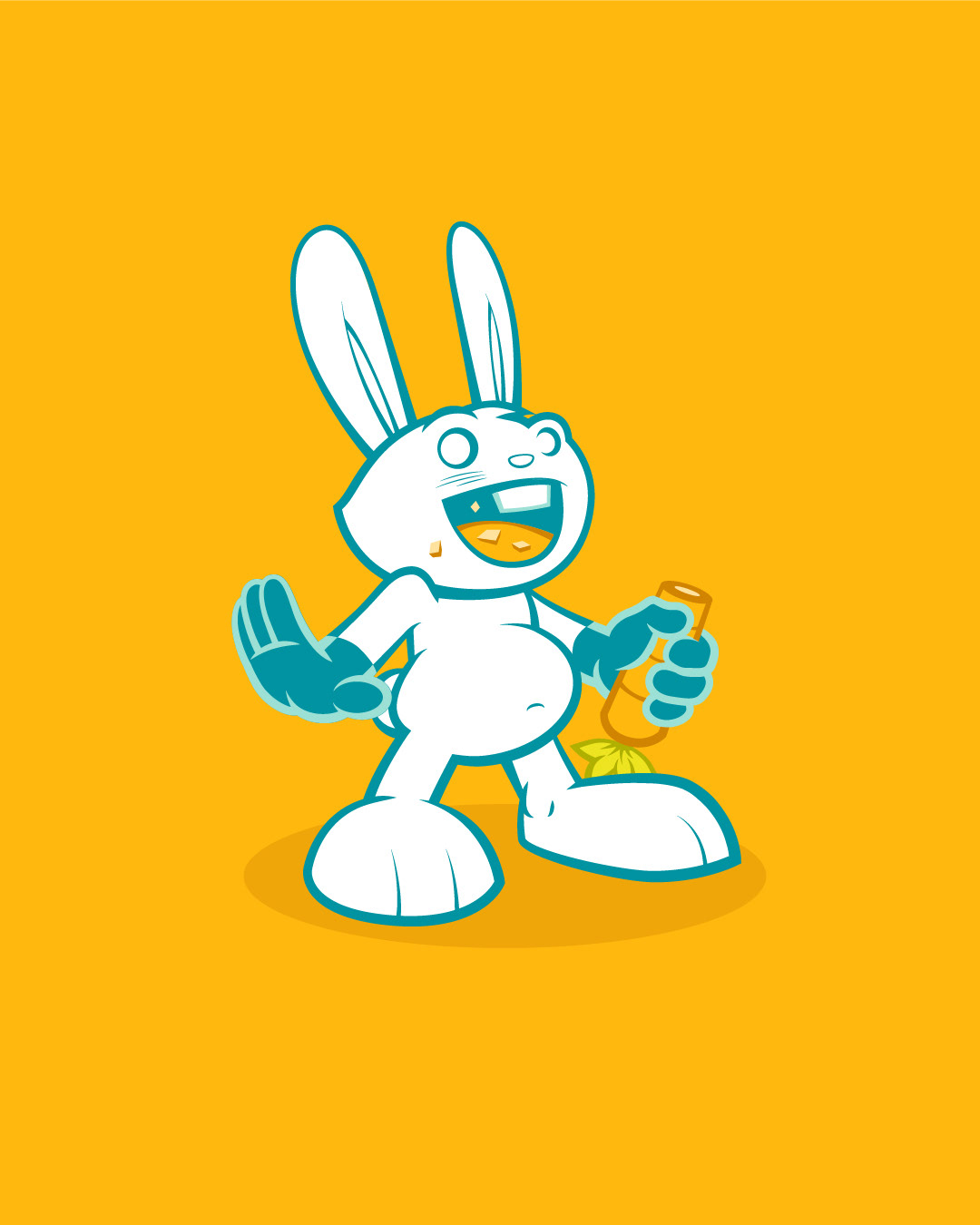 Carrots Help You See!