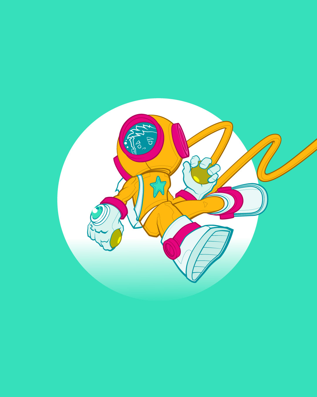 Kid Aquarius