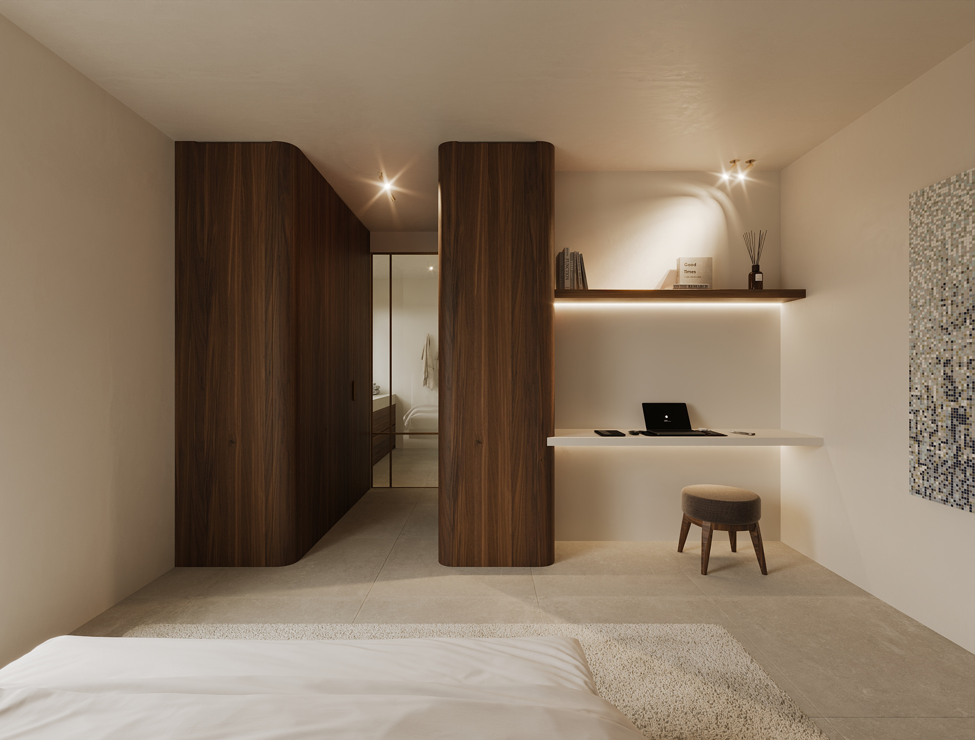 bedroom